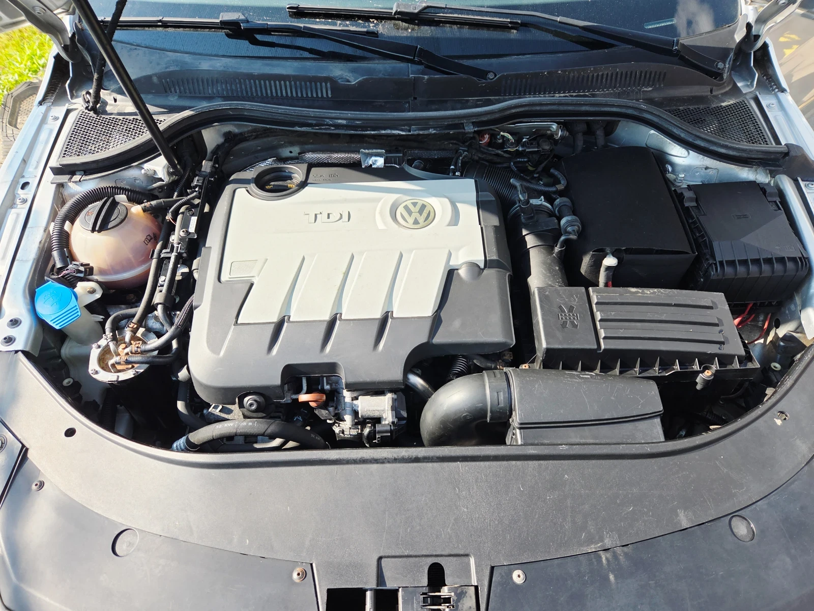 VW CC 2, 000TDI EURO5B  | Mobile.bg � ����������� 14
