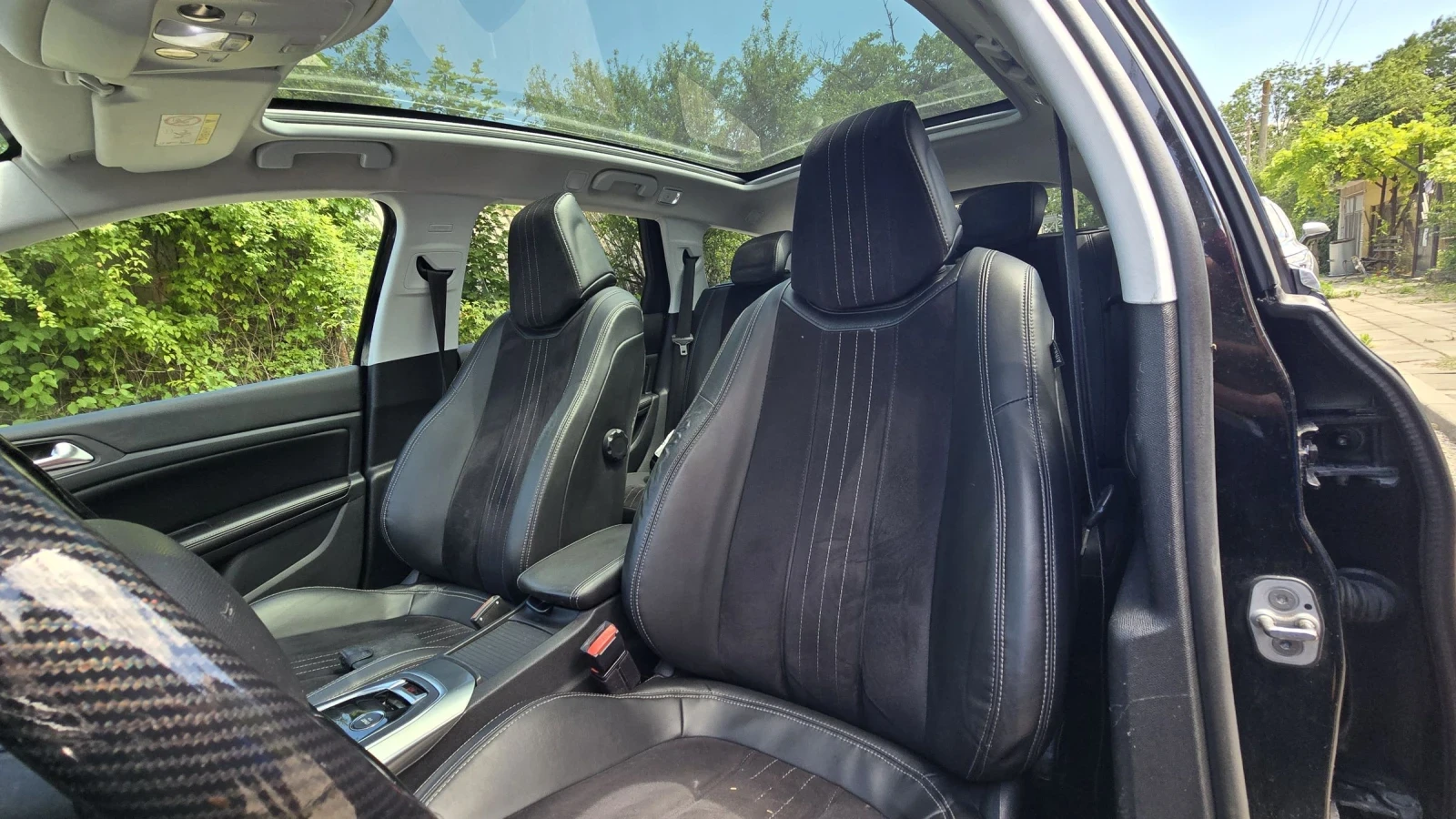 Peugeot 308 1.6 HDI 115 HP, снимка 12 - Автомобили и джипове - 55153250