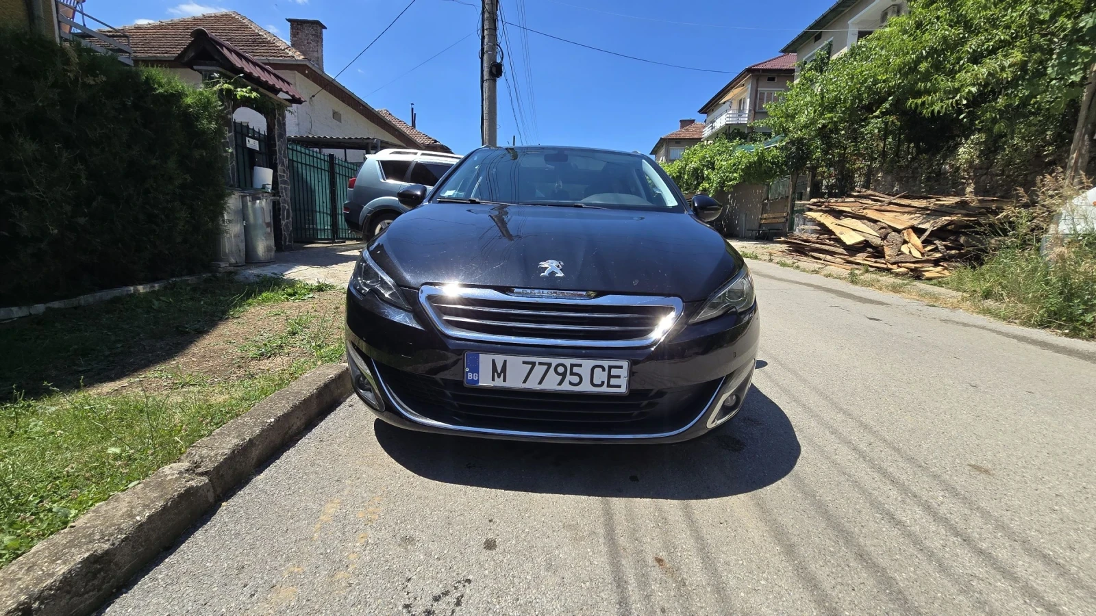 Peugeot 308 1.6 HDI 115 HP