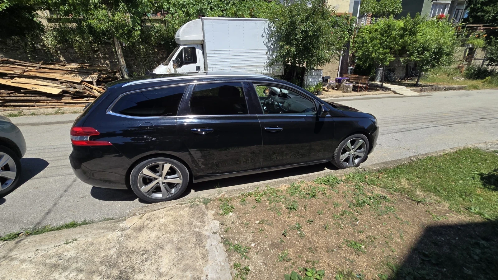 Peugeot 308 1.6 HDI 115 HP, снимка 3 - Автомобили и джипове - 55153250