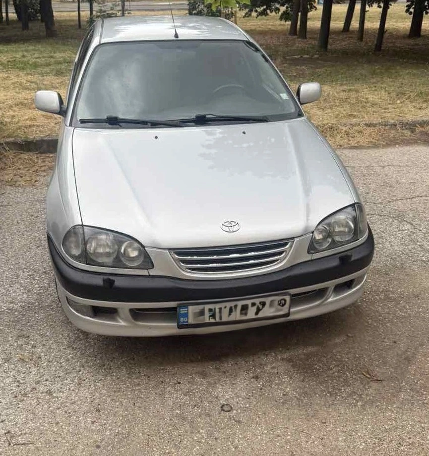 Toyota Avensis, снимка 7 - Автомобили и джипове - 55162750
