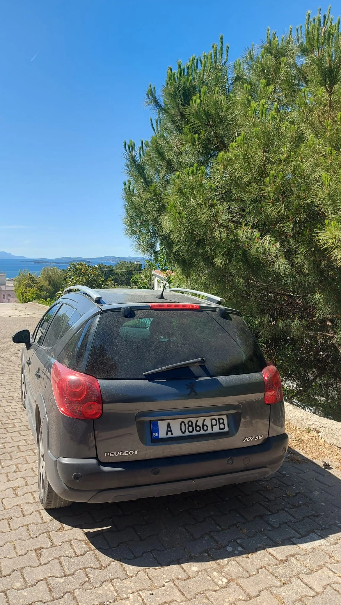 Peugeot 207, снимка 3 - Автомобили и джипове - 55236047