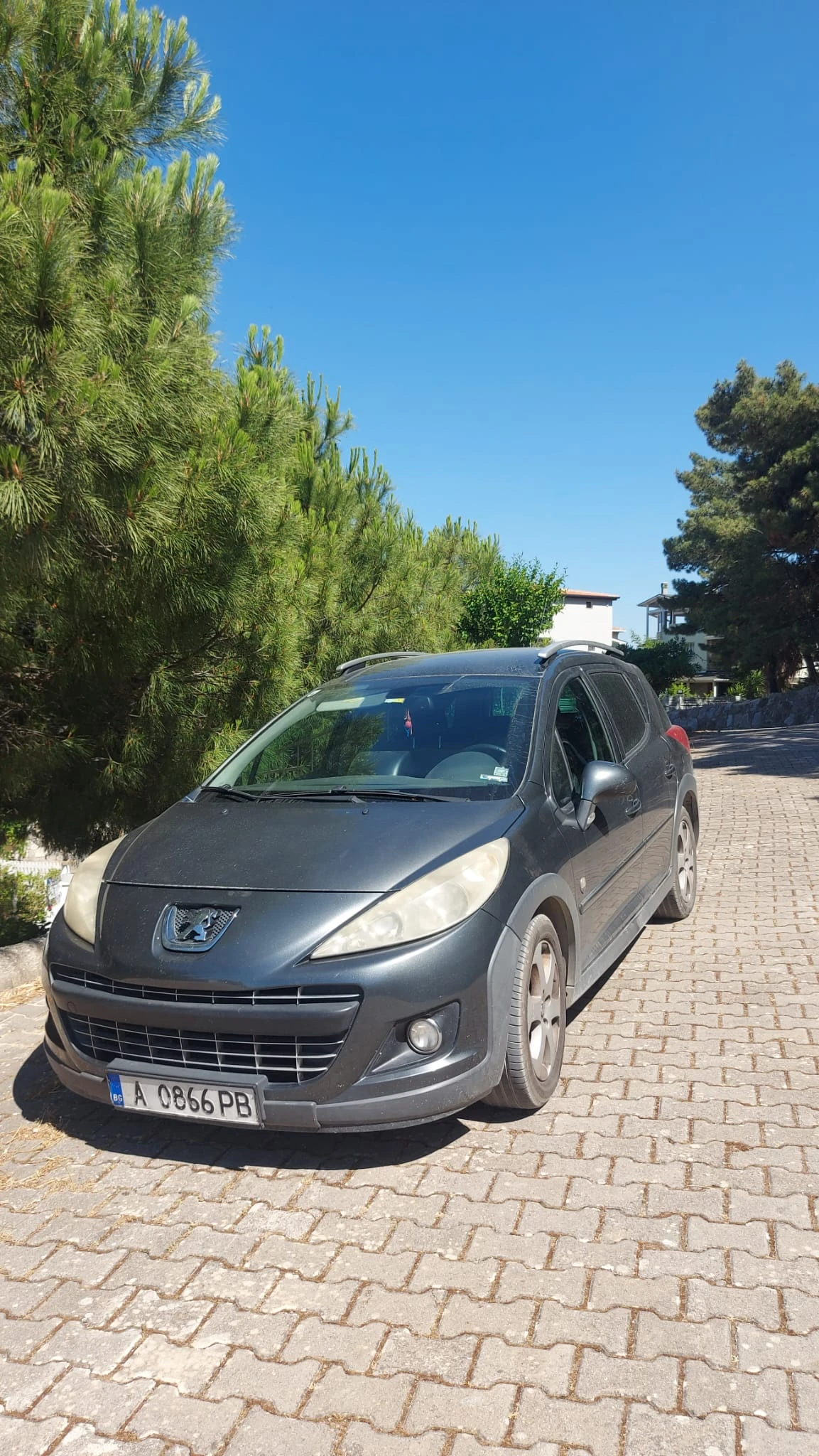 Peugeot 207