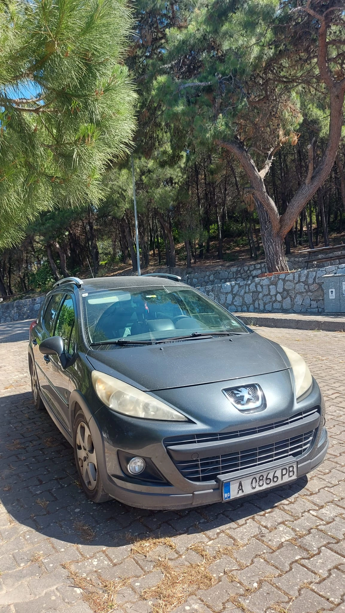 Peugeot 207, снимка 5 - Автомобили и джипове - 55236047