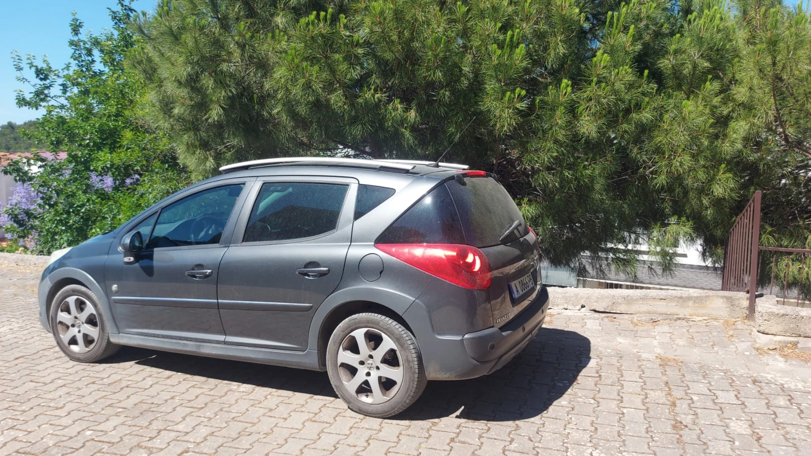 Peugeot 207, снимка 2 - Автомобили и джипове - 55236047