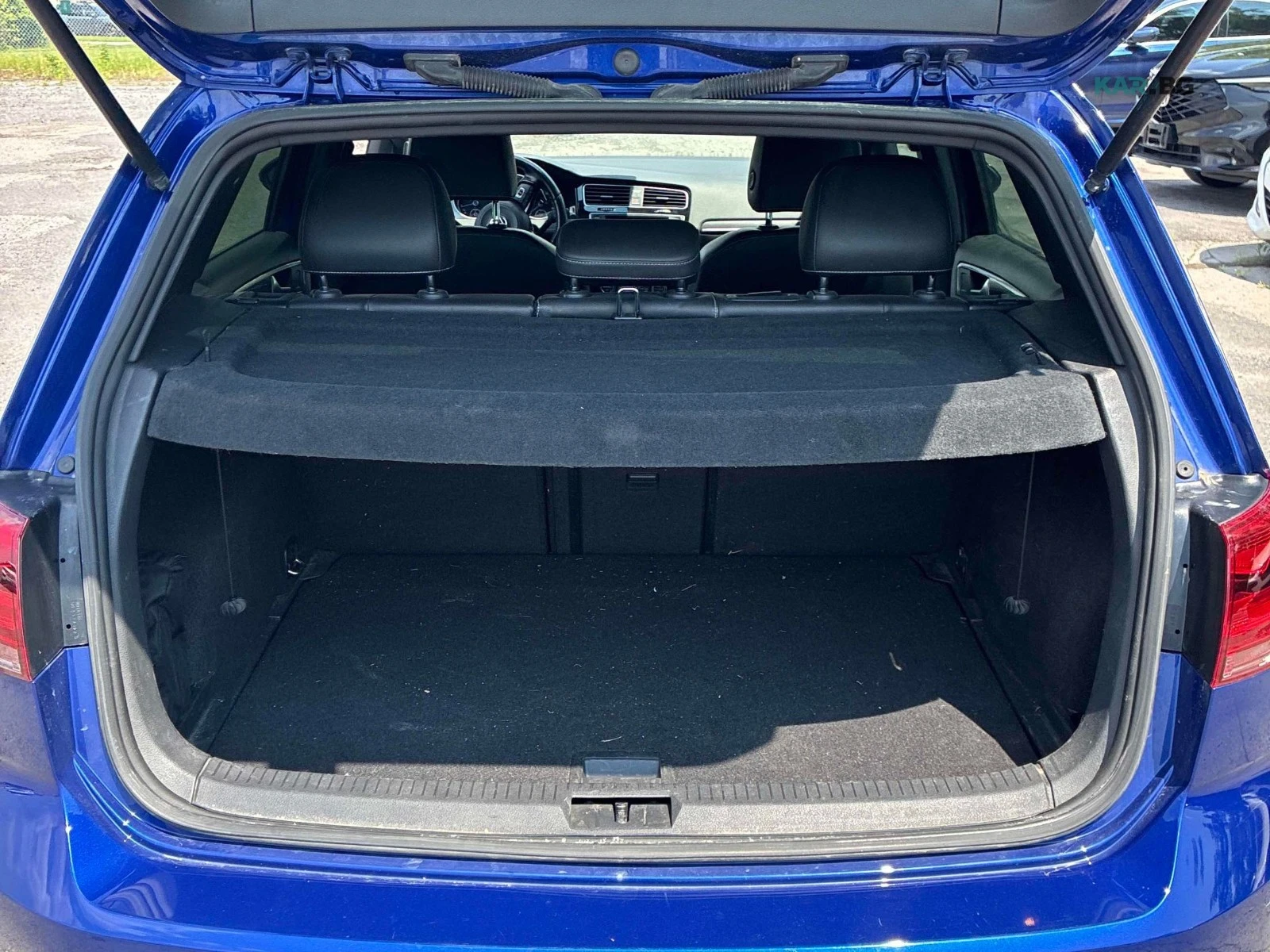 VW Golf R ЦЕНА ДО БЪЛГАРИЯ РЕГИСТРАЦИЯ & АВТОКРЕДИТ, снимка 14 - Автомобили и джипове - 55251769