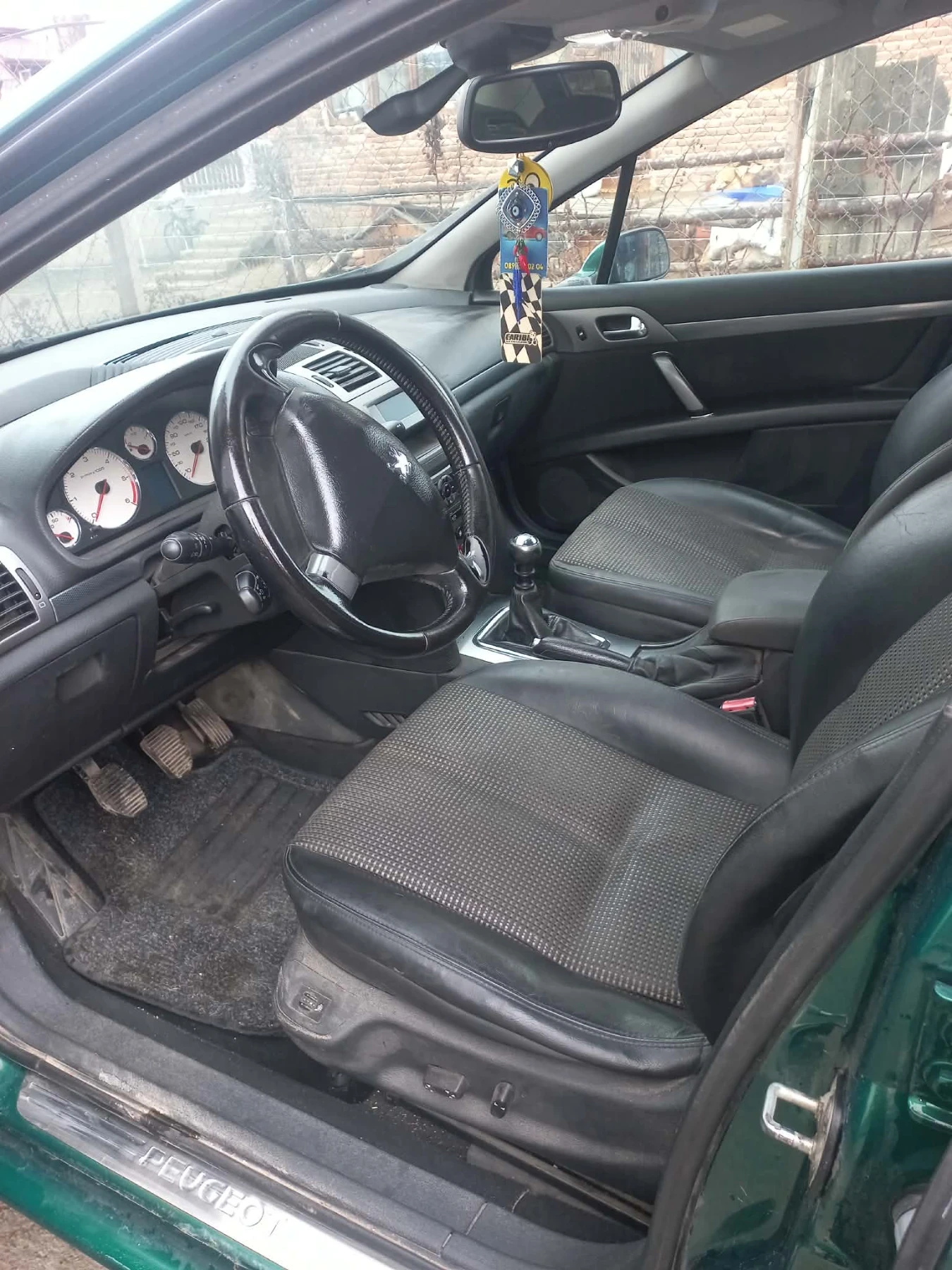 Peugeot 407, снимка 5 - Автомобили и джипове - 55284886