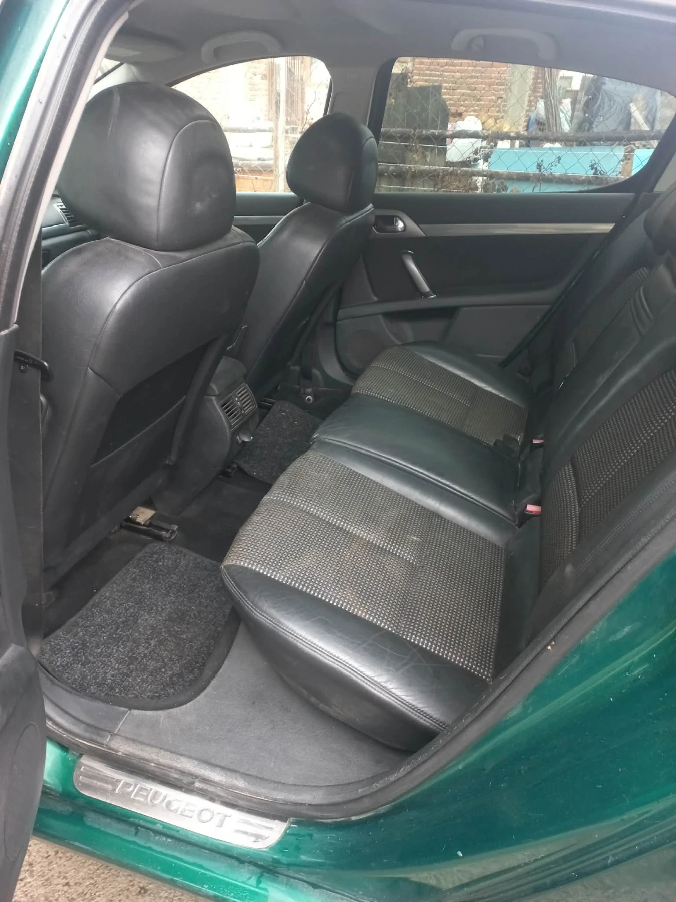Peugeot 407, снимка 6 - Автомобили и джипове - 55284886