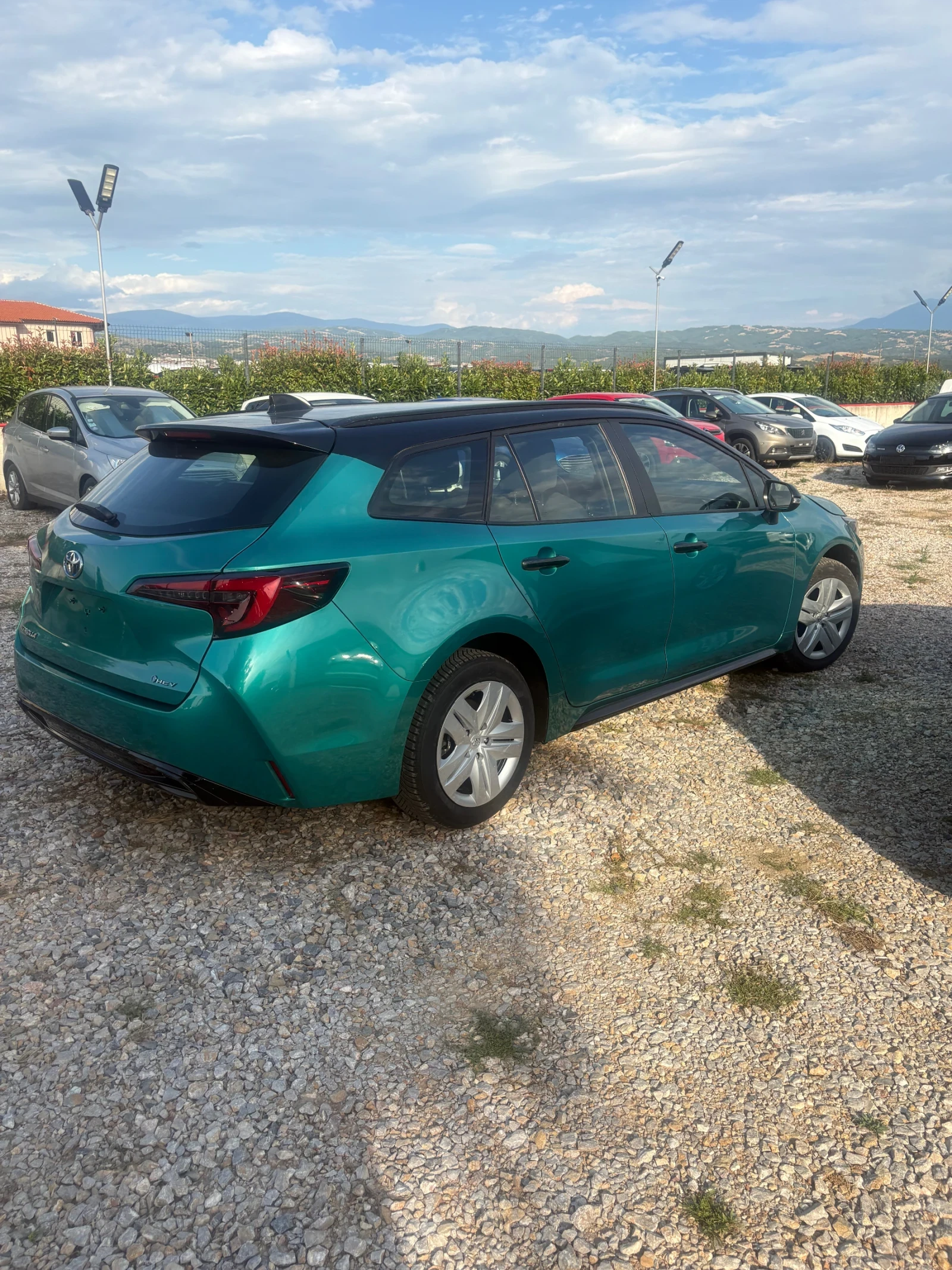 Toyota Corolla 1.8, снимка 7 - Автомобили и джипове - 55412406