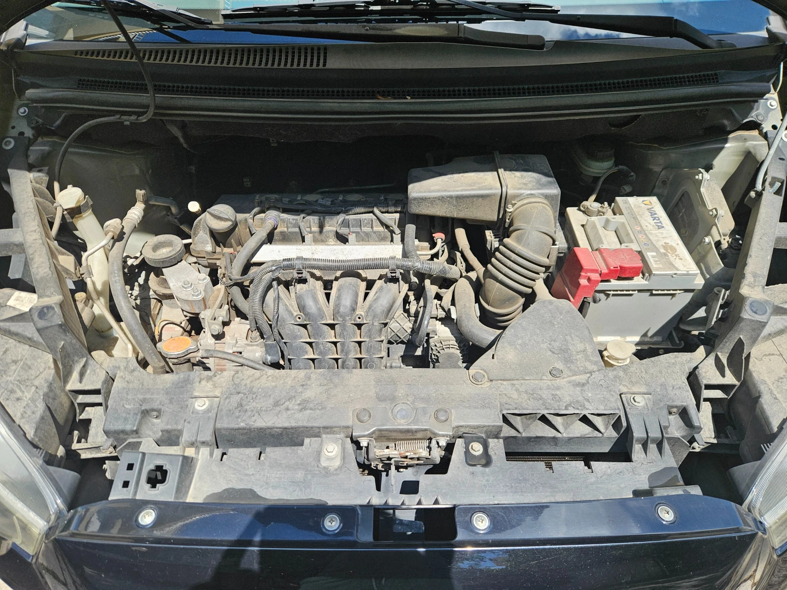 Mitsubishi Colt 1.3i FACELIFT, снимка 7 - Автомобили и джипове - 55428708