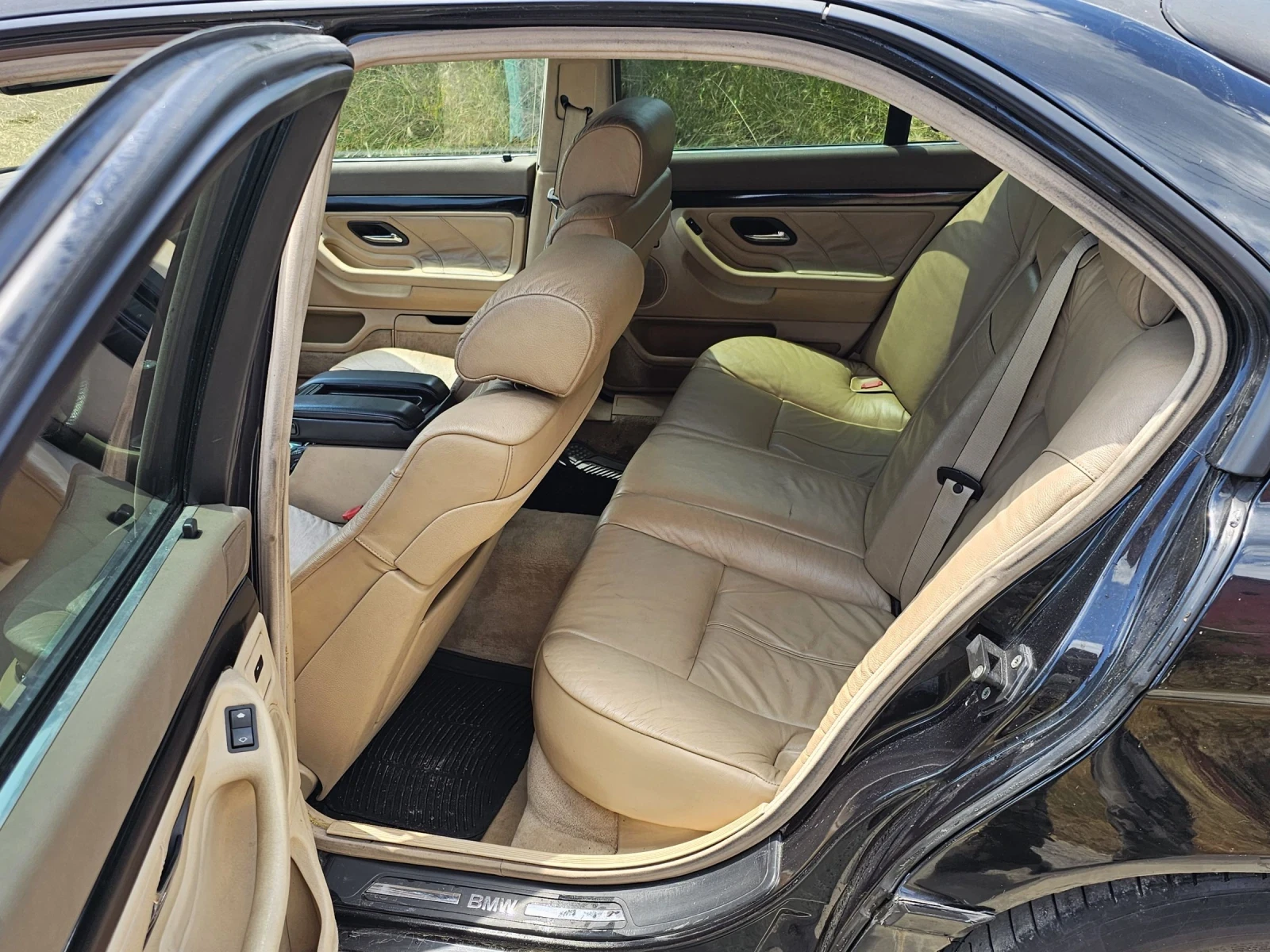 BMW 730, снимка 9 - Автомобили и джипове - 55432529