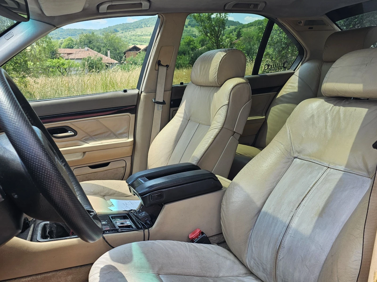BMW 730, снимка 7 - Автомобили и джипове - 55432529