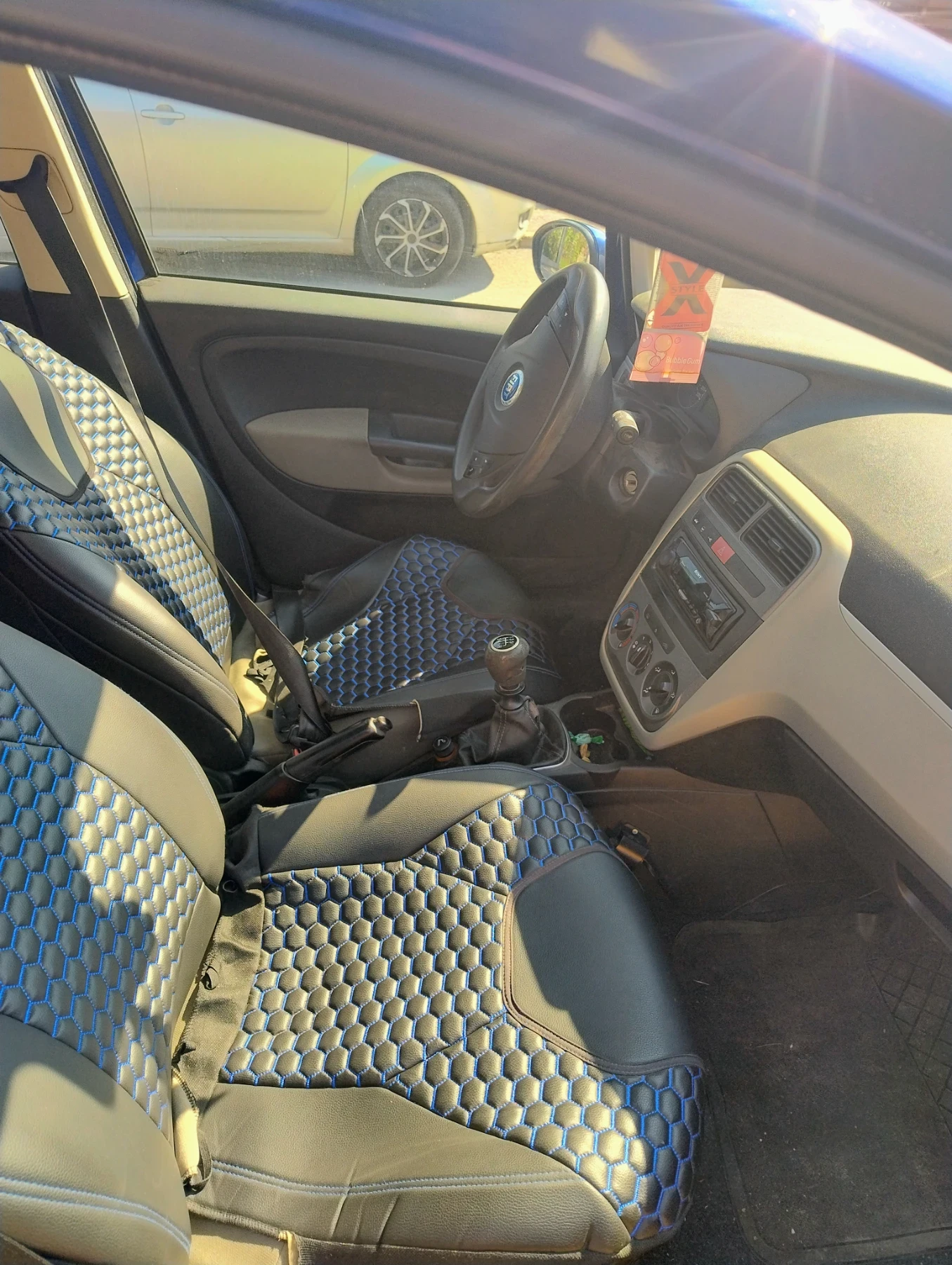 Fiat Punto, снимка 5 - Автомобили и джипове - 55440930