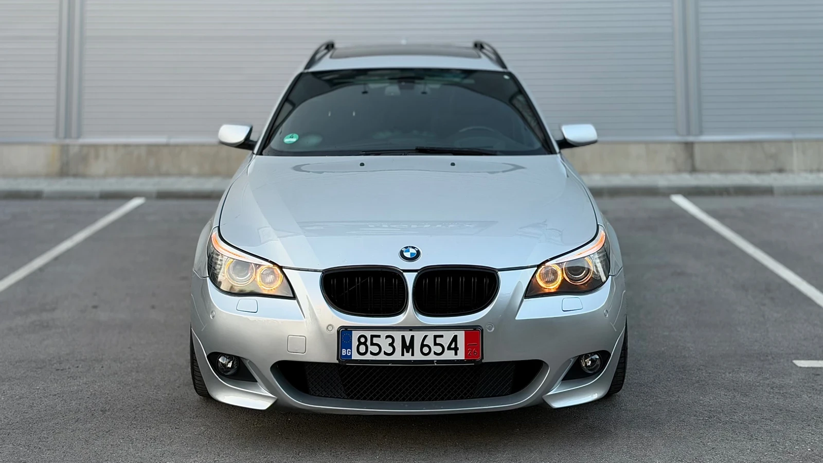 BMW 525 3.0 М57, снимка 2 - Автомобили и джипове - 55599111