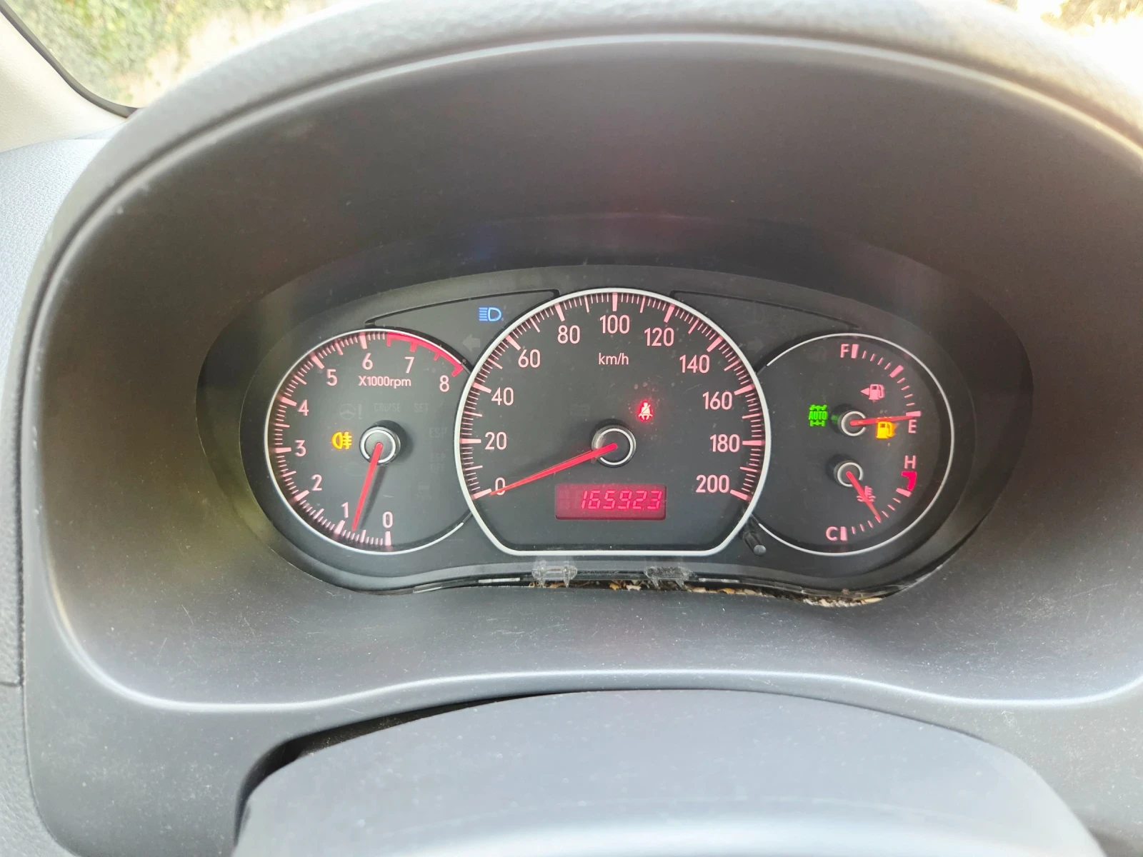 Fiat Sedici 1, 600 4x4 EURO5 | Mobile.bg � ����������� 10