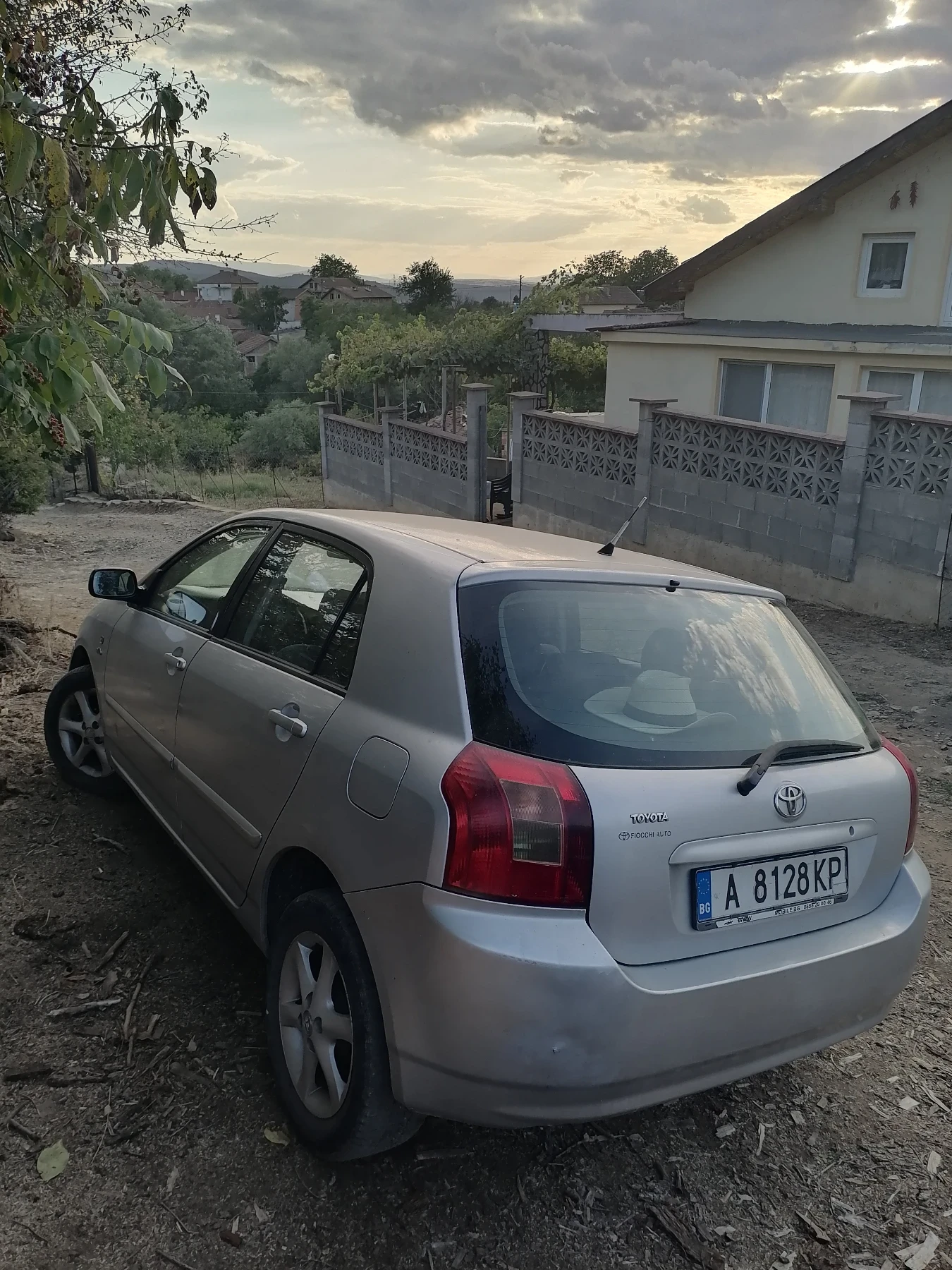 Toyota Corolla, снимка 4 - Автомобили и джипове - 55674197