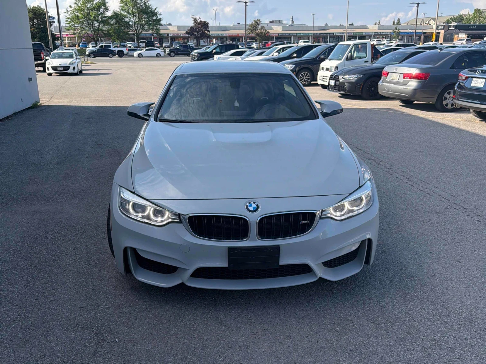 BMW M4 Convertible* HARMAN KARDON* HEAD-UP* АВТО КРЕДИТ* 