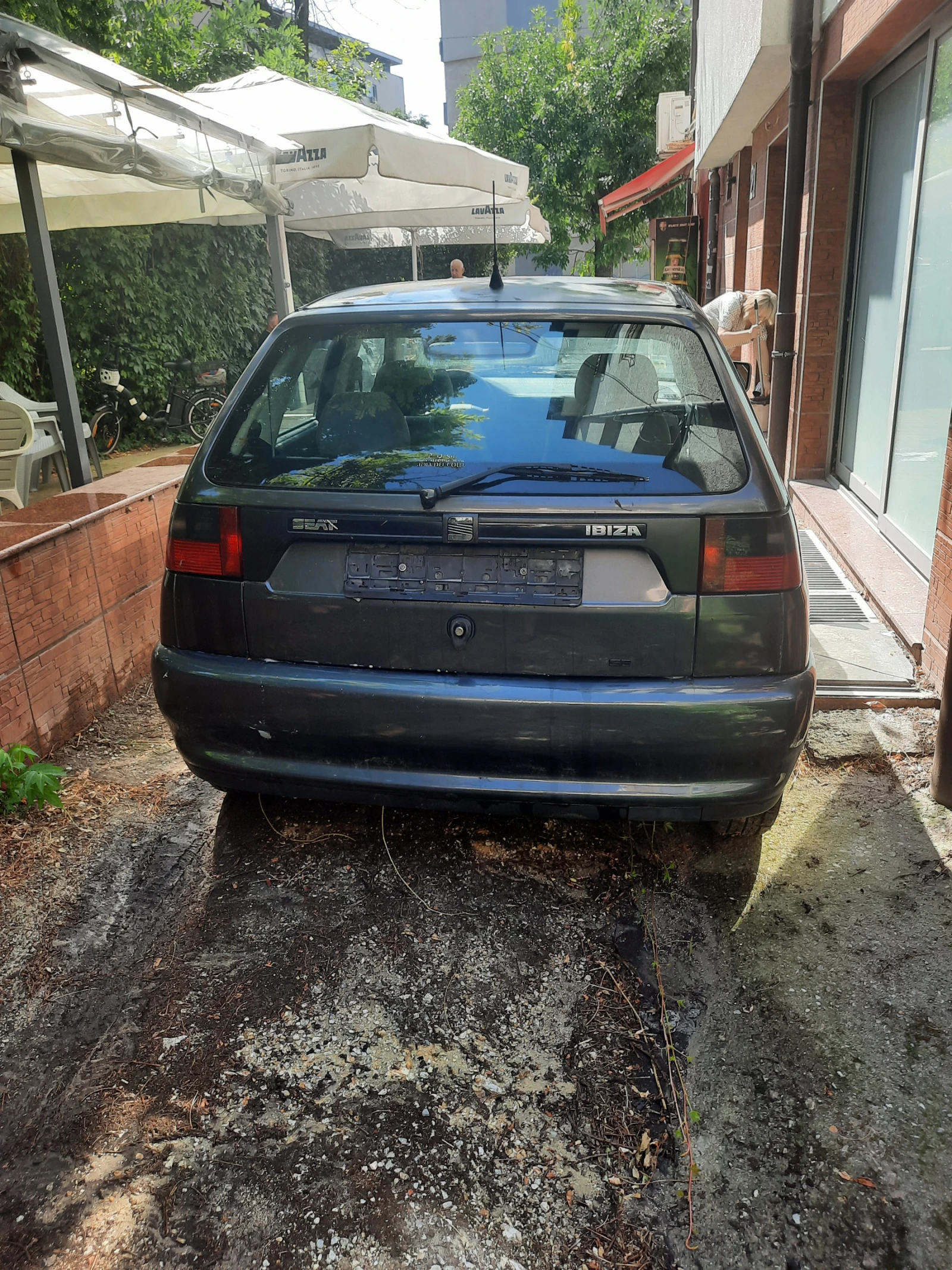 Seat Ibiza, снимка 4 - Автомобили и джипове - 55682130