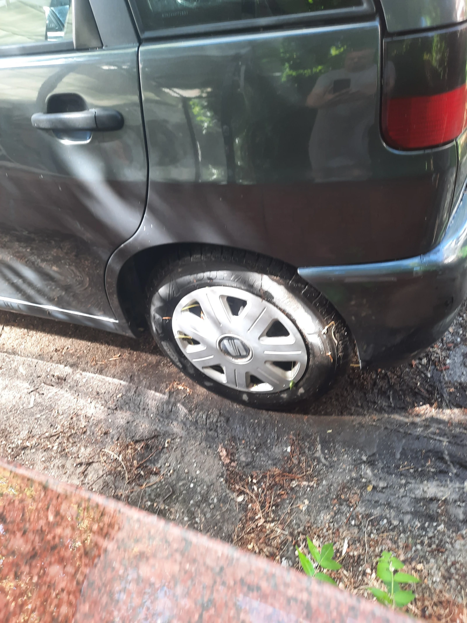 Seat Ibiza, снимка 7 - Автомобили и джипове - 55682130