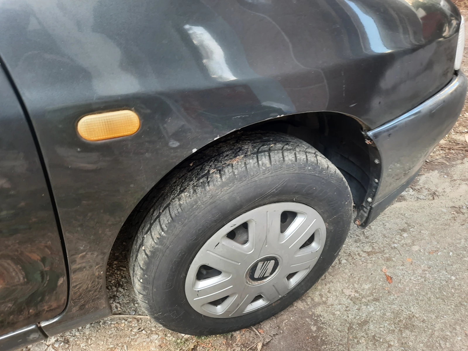 Seat Ibiza, снимка 8 - Автомобили и джипове - 55682130
