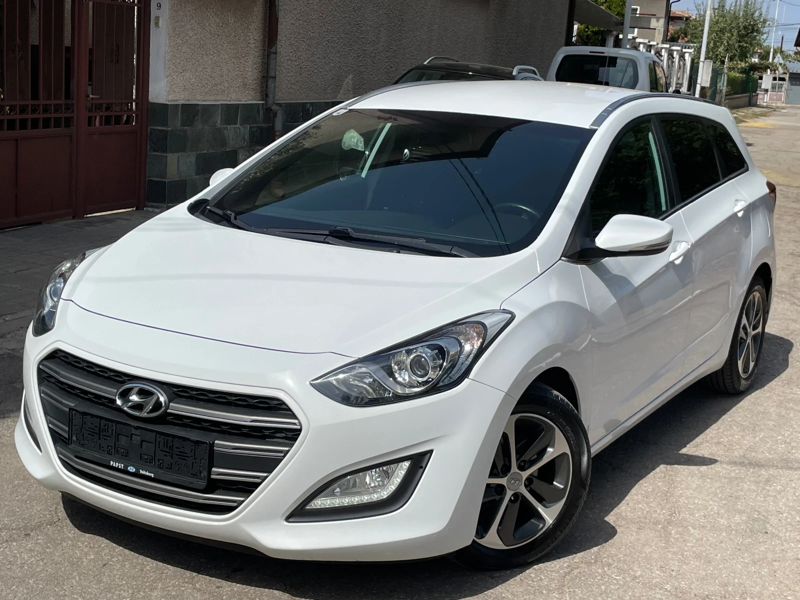Hyundai I30 1.4i* 100kc* Passion blue