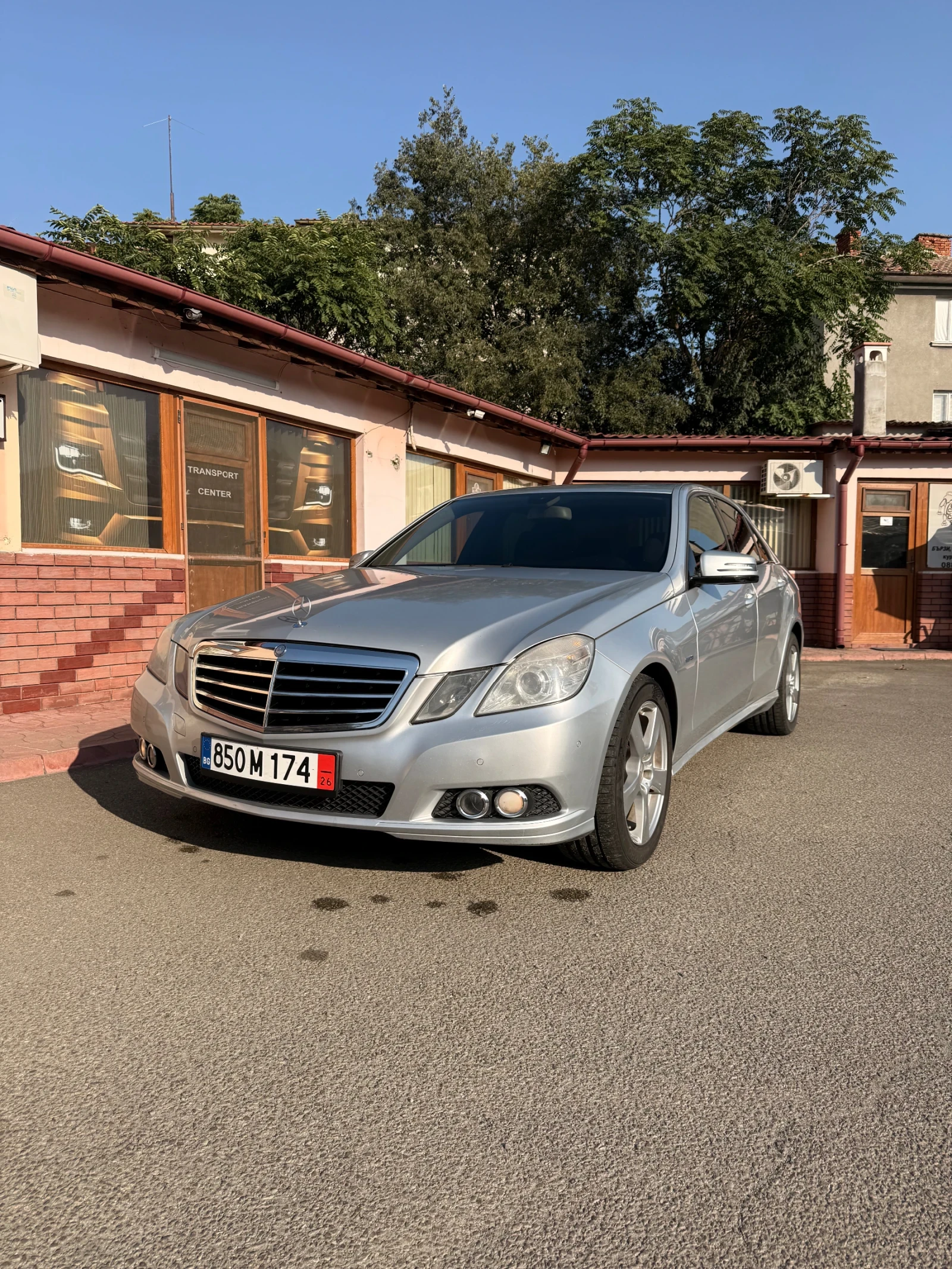 Mercedes-Benz E 250 2.2cdi