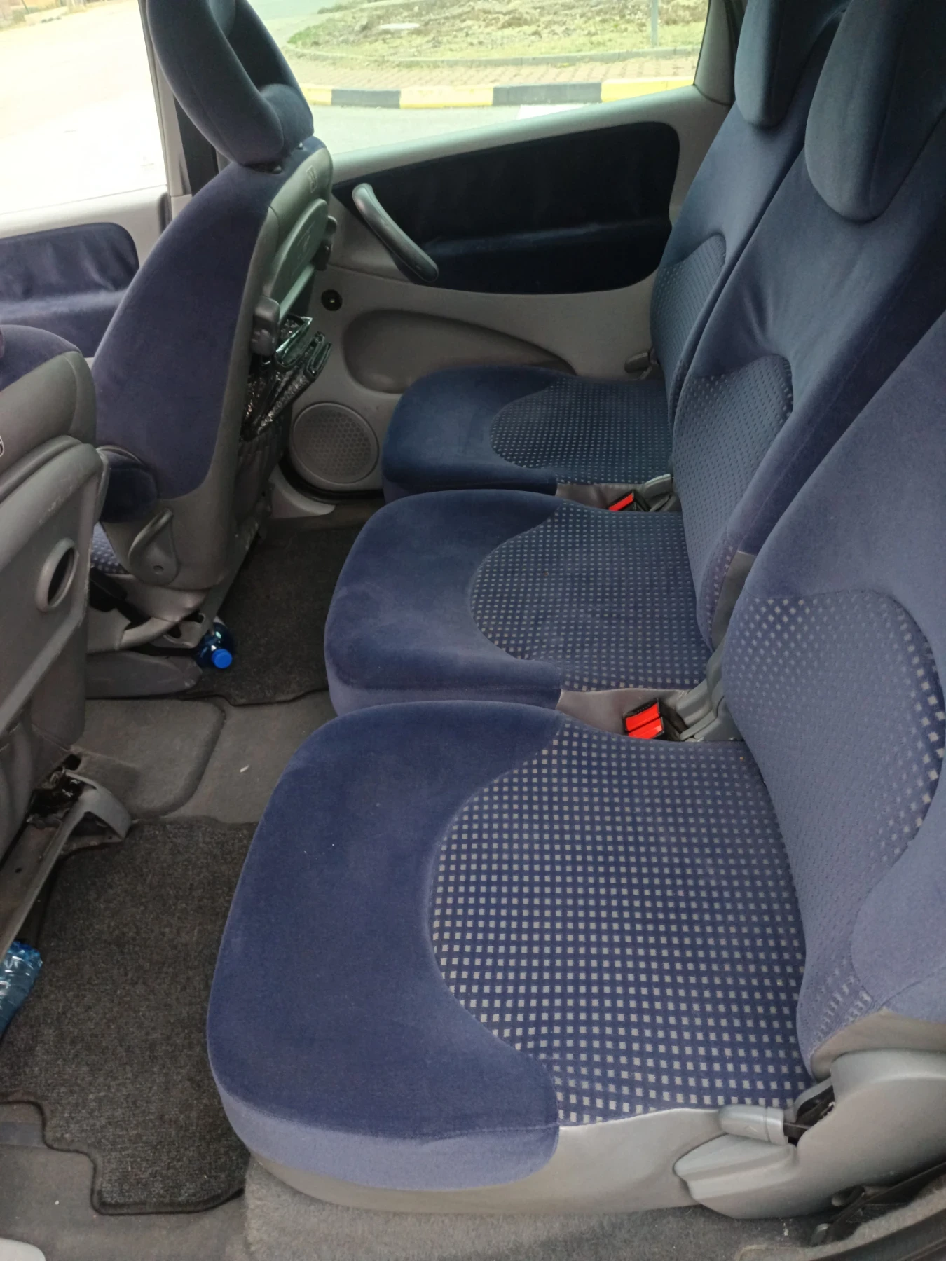Citroen Xsara picasso 1.6i автоматик, снимка 11 - Автомобили и джипове - 56111595