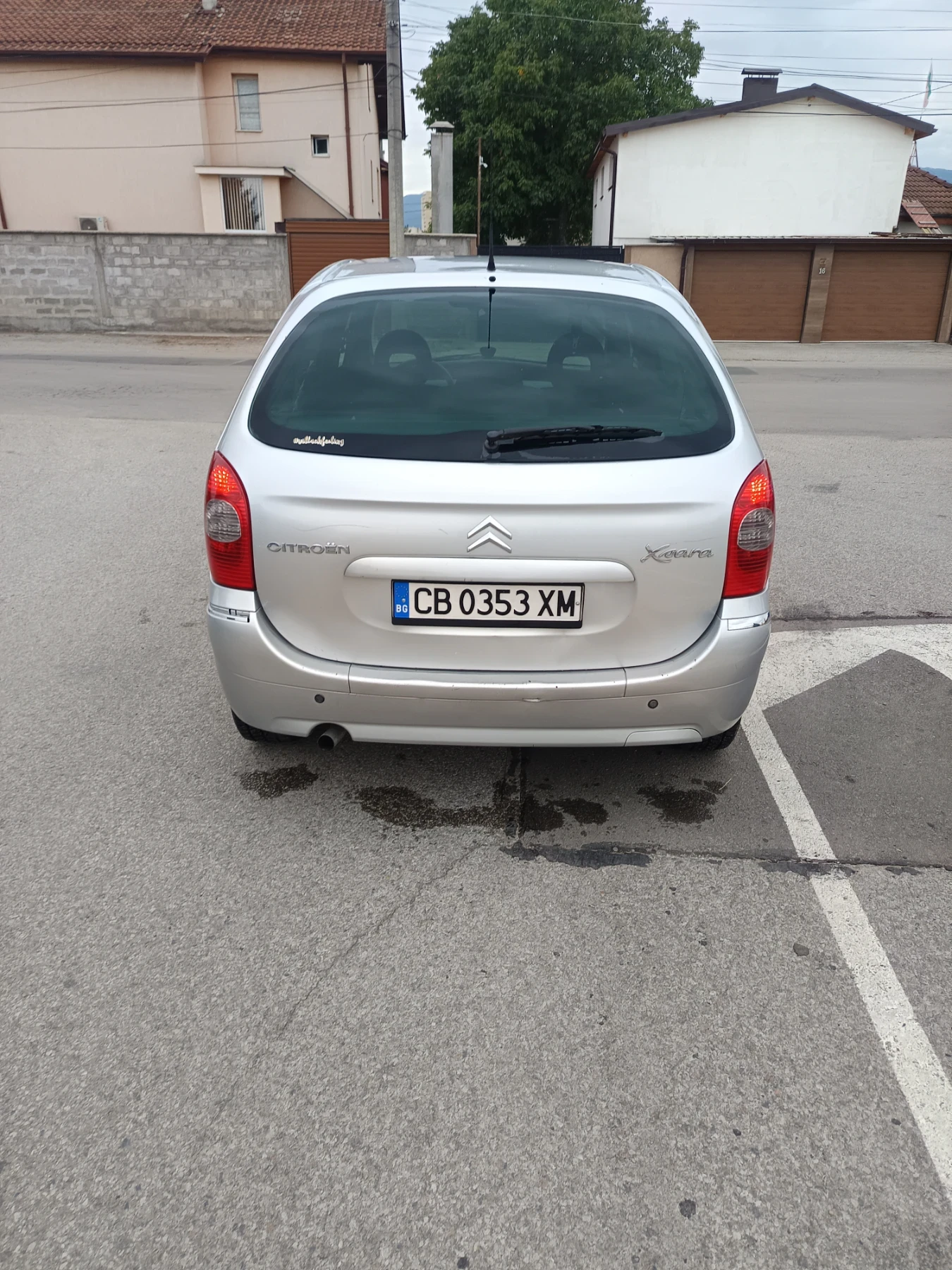 Citroen Xsara picasso 1.6i автоматик, снимка 7 - Автомобили и джипове - 56111595