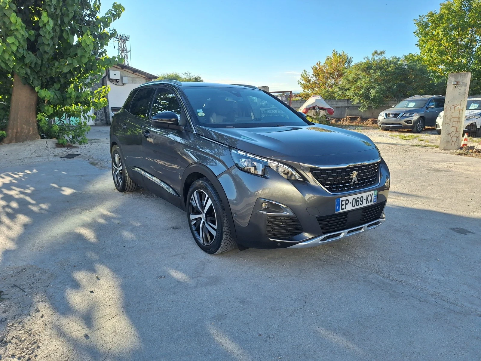 Peugeot 3008 1.6d* GT-LINE/НАВИ/КАМЕРА/СТАРТ-СТОП/ ЛЕД/6ск* 