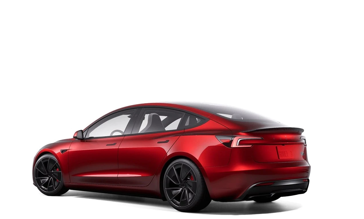 Tesla Model 3 Performance = Autopilot = Гаранция, снимка 3 - Автомобили и джипове - 56299011