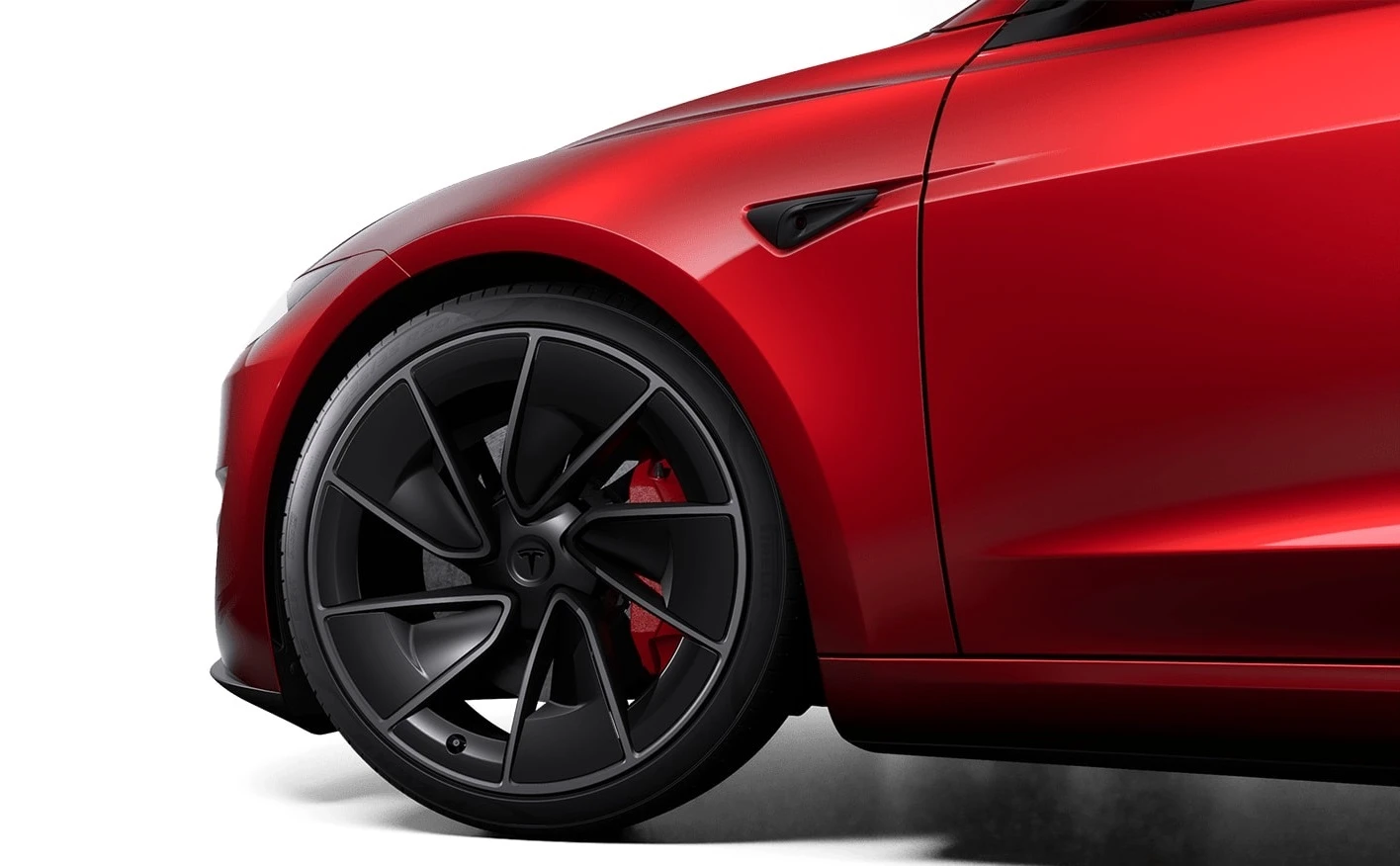 Tesla Model 3 Performance = Autopilot = Гаранция, снимка 4 - Автомобили и джипове - 56299011