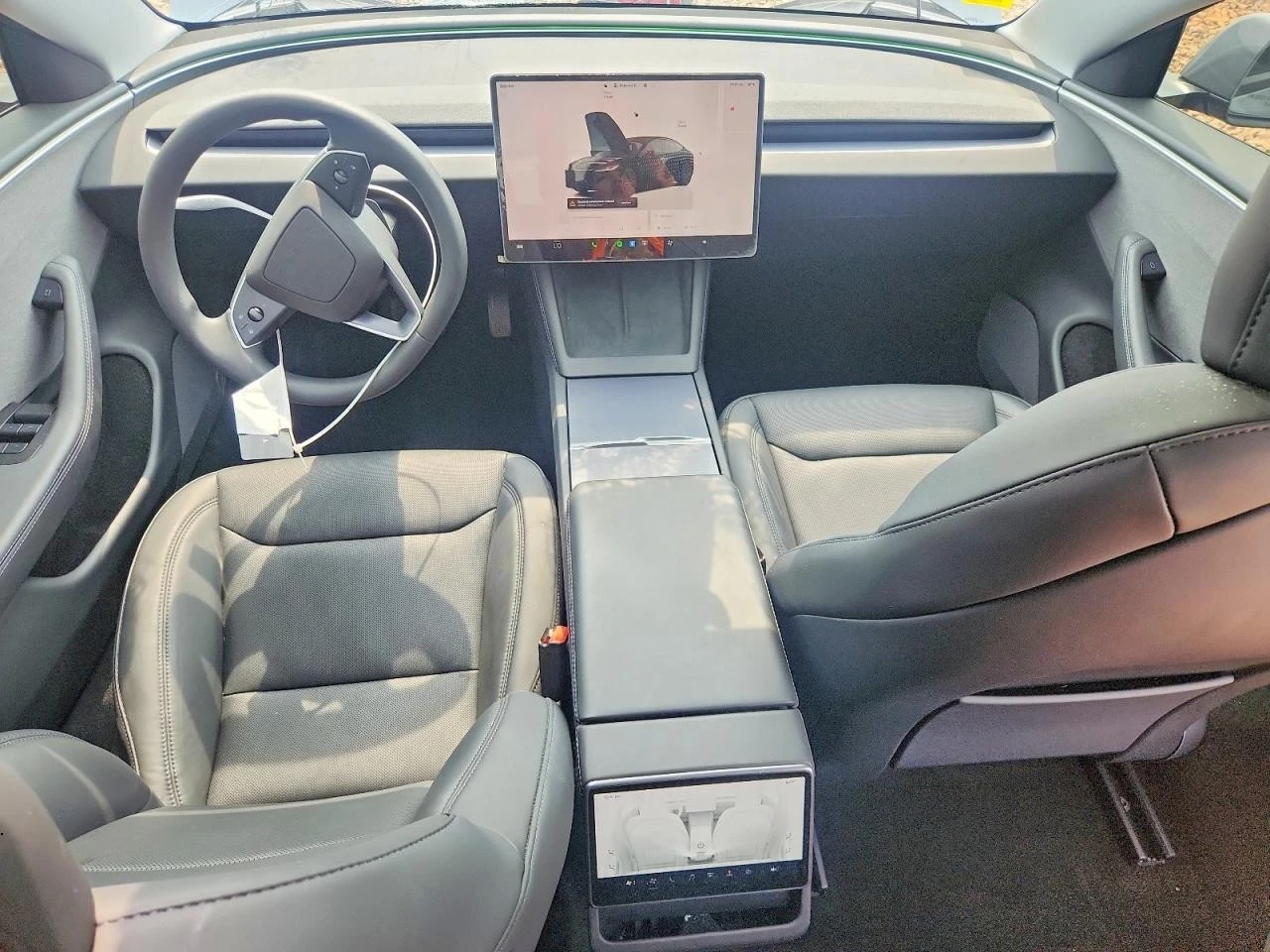 Tesla Model 3 FSDC 4| РЕАЛЕН ПРОБЕГ, снимка 8 - Автомобили и джипове - 56366847