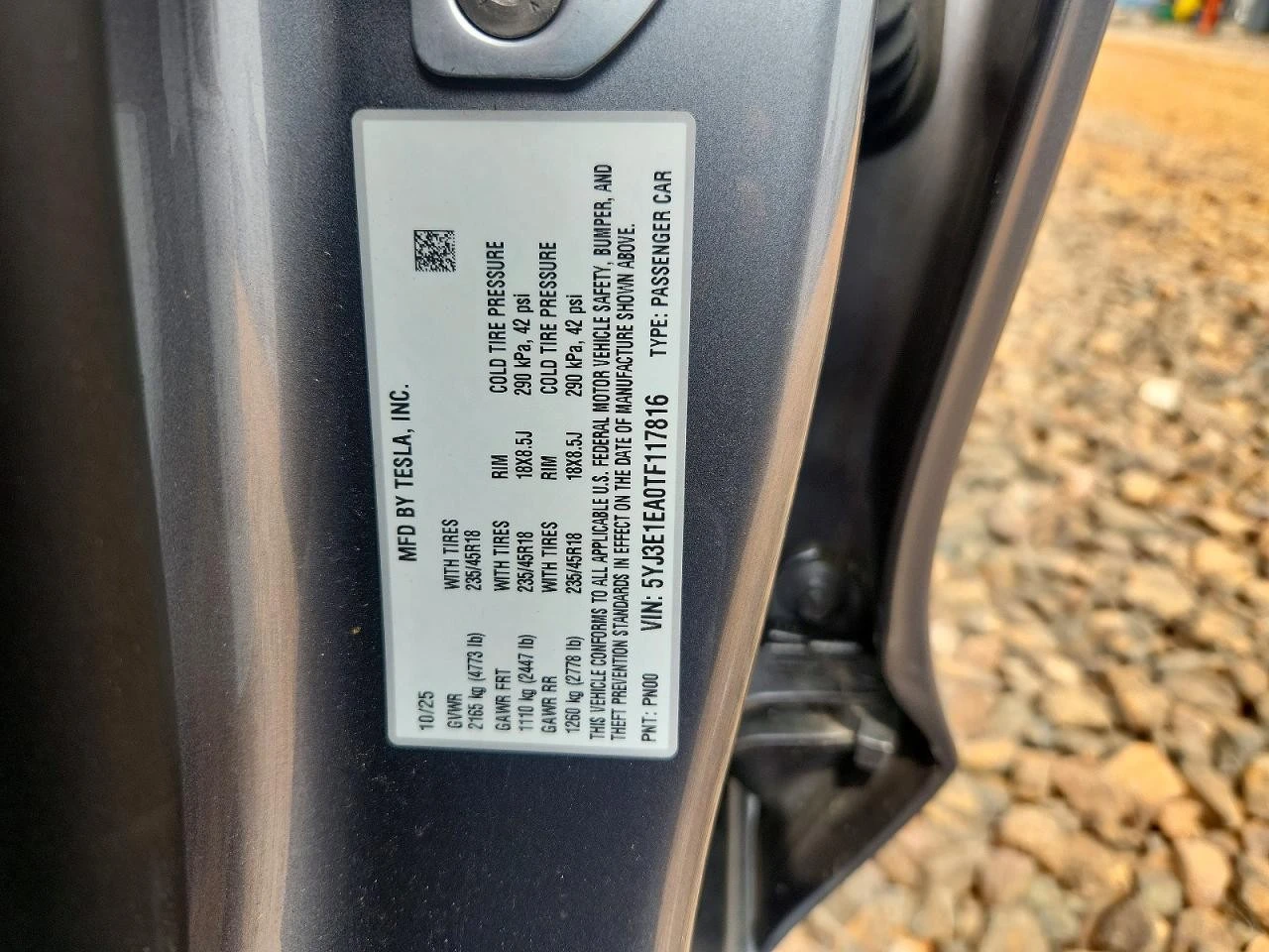 Tesla Model 3 FSDC 4| РЕАЛЕН ПРОБЕГ, снимка 13 - Автомобили и джипове - 56366847