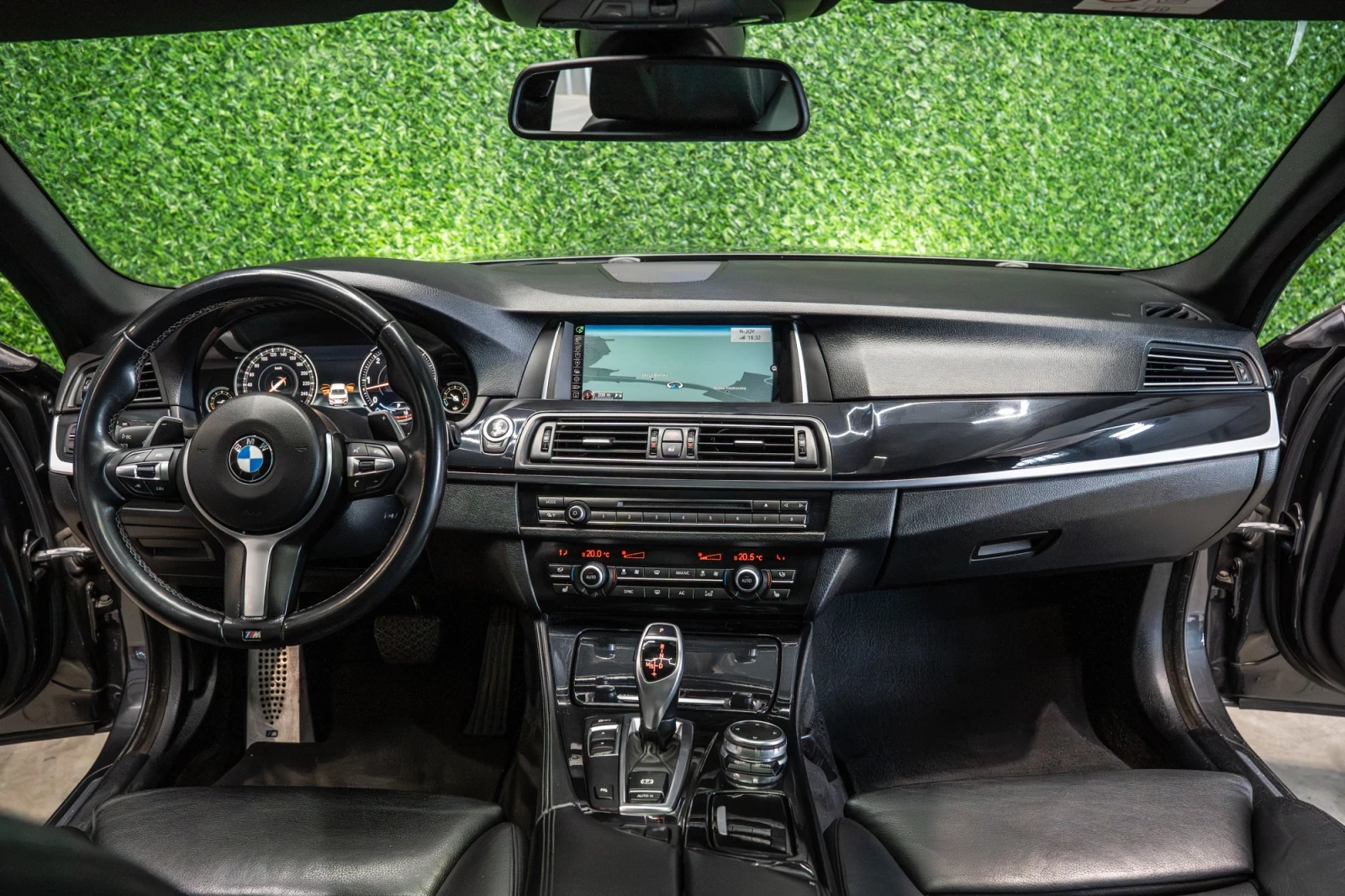 BMW 530 530D/F10/8ZF/HEAD UP/SOFTCLOSE/HiFi/M-PERFORMANCE | Mobile.bg � ����������� 10