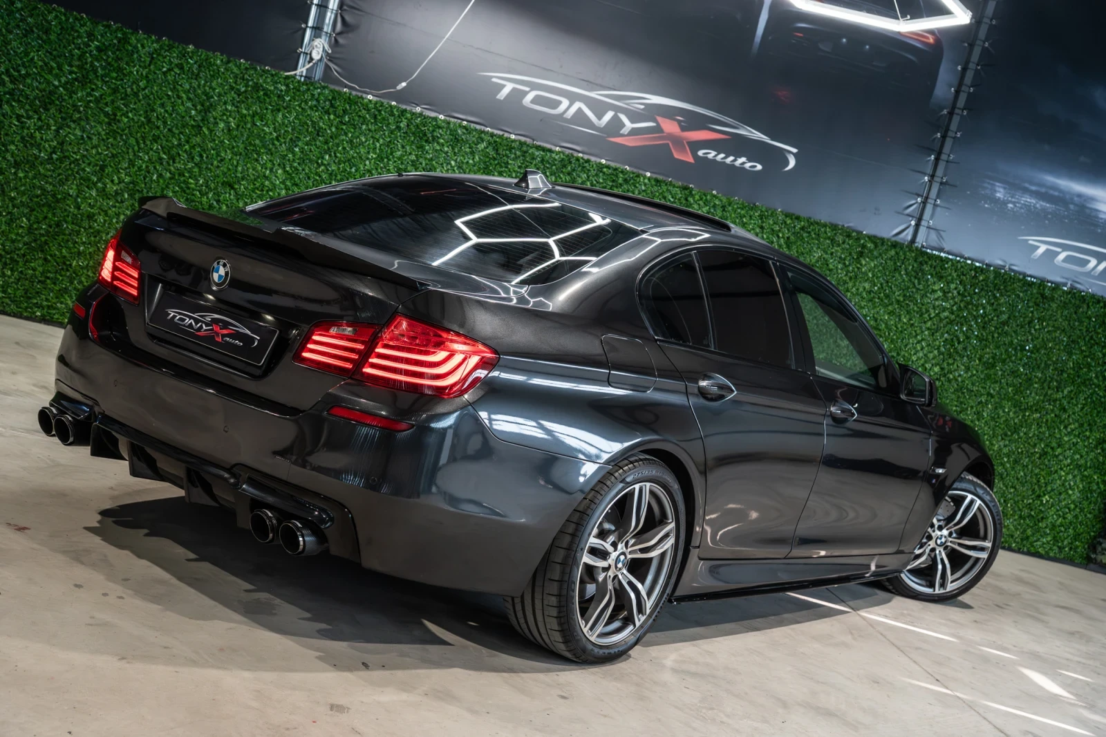 BMW 530 530D/F10/8ZF/HEAD UP/SOFTCLOSE/HiFi/M-PERFORMANCE | Mobile.bg � ����������� 4