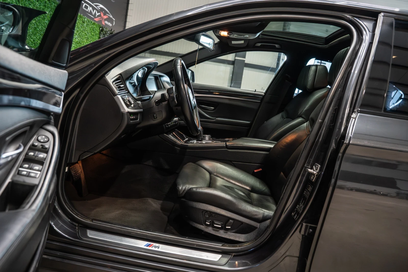BMW 530 530D/F10/8ZF/HEAD UP/SOFTCLOSE/HiFi/M-PERFORMANCE | Mobile.bg � ����������� 12