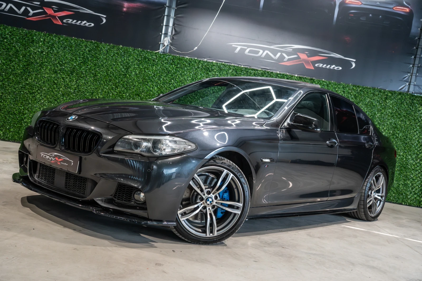 BMW 530 530D/F10/8ZF/HEAD UP/SOFTCLOSE/HiFi/M-PERFORMANCE | Mobile.bg � ����������� 3