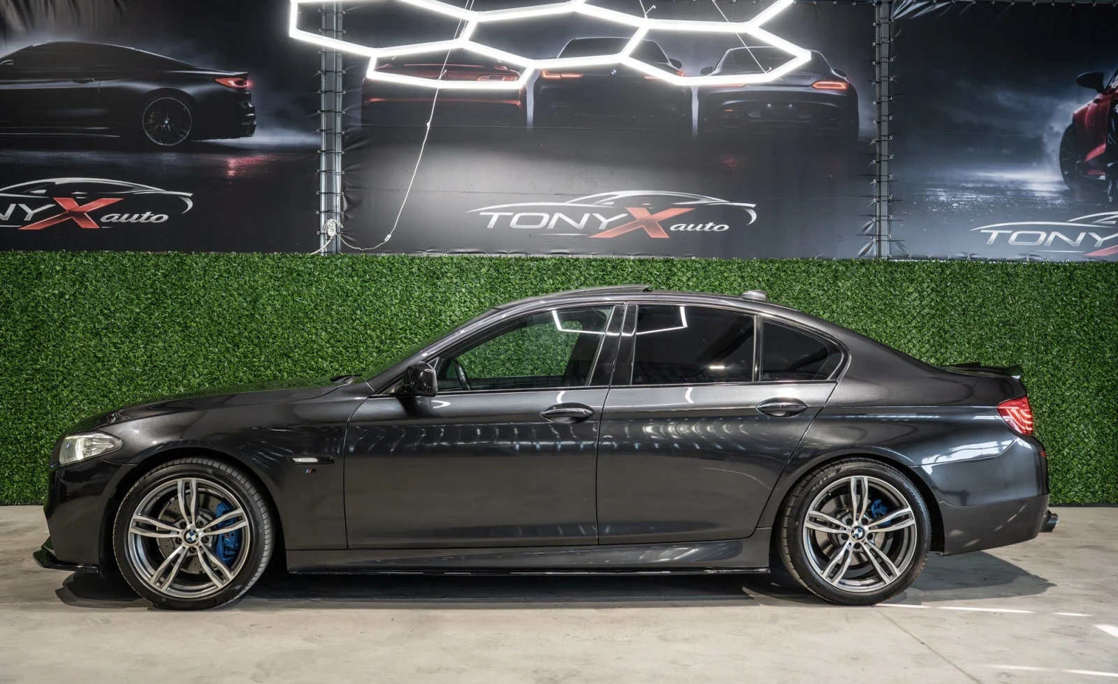 BMW 530 530D/F10/8ZF/HEAD UP/SOFTCLOSE/HiFi/M-PERFORMANCE | Mobile.bg � ����������� 7