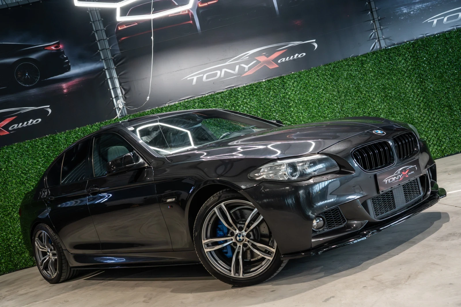 BMW 530 530D/F10/8ZF/HEAD UP/SOFTCLOSE/HiFi/M-PERFORMANCE | Mobile.bg � ����������� 5