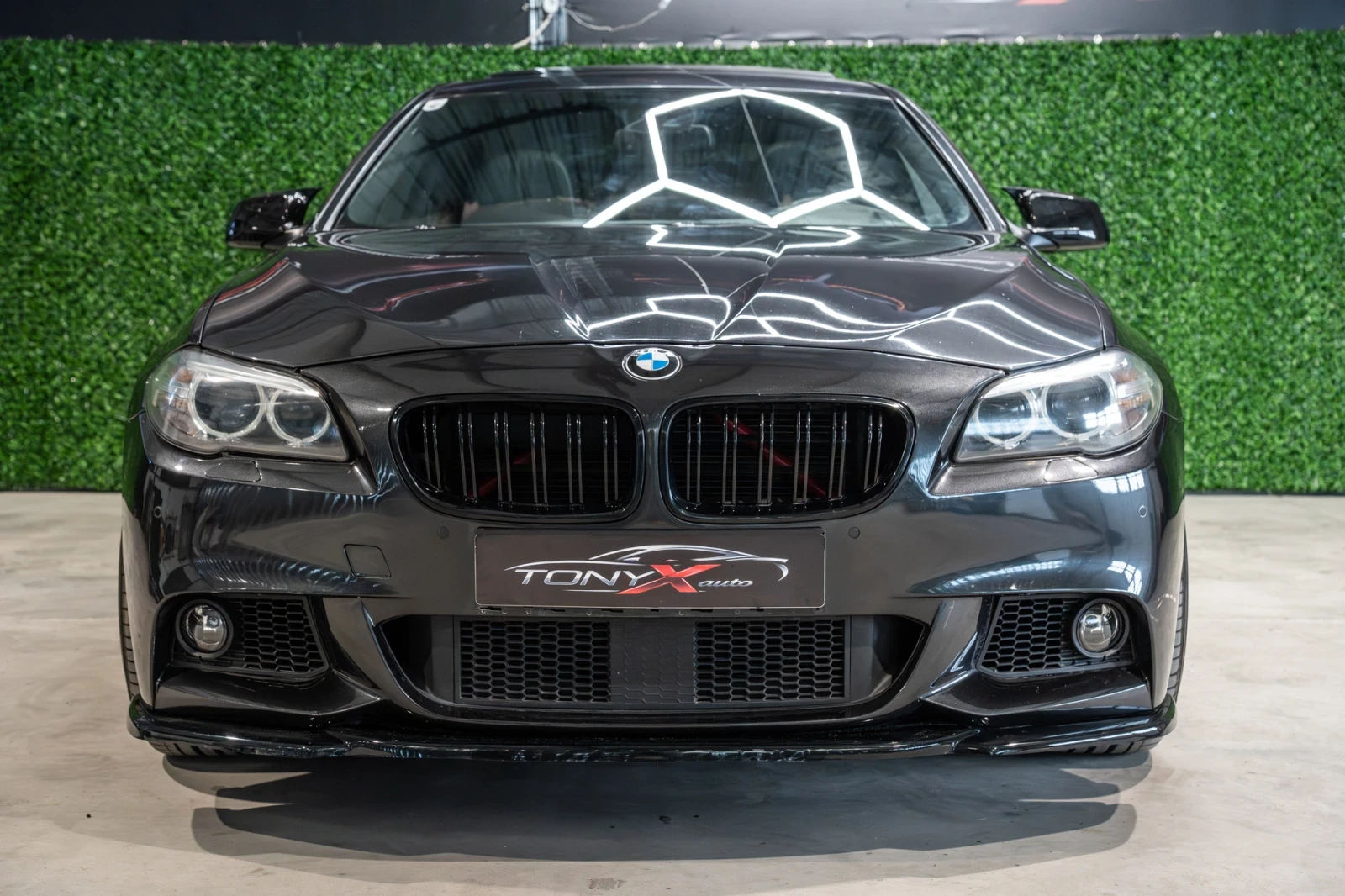 BMW 530 530D/F10/8ZF/HEAD UP/SOFTCLOSE/HiFi/M-PERFORMANCE
