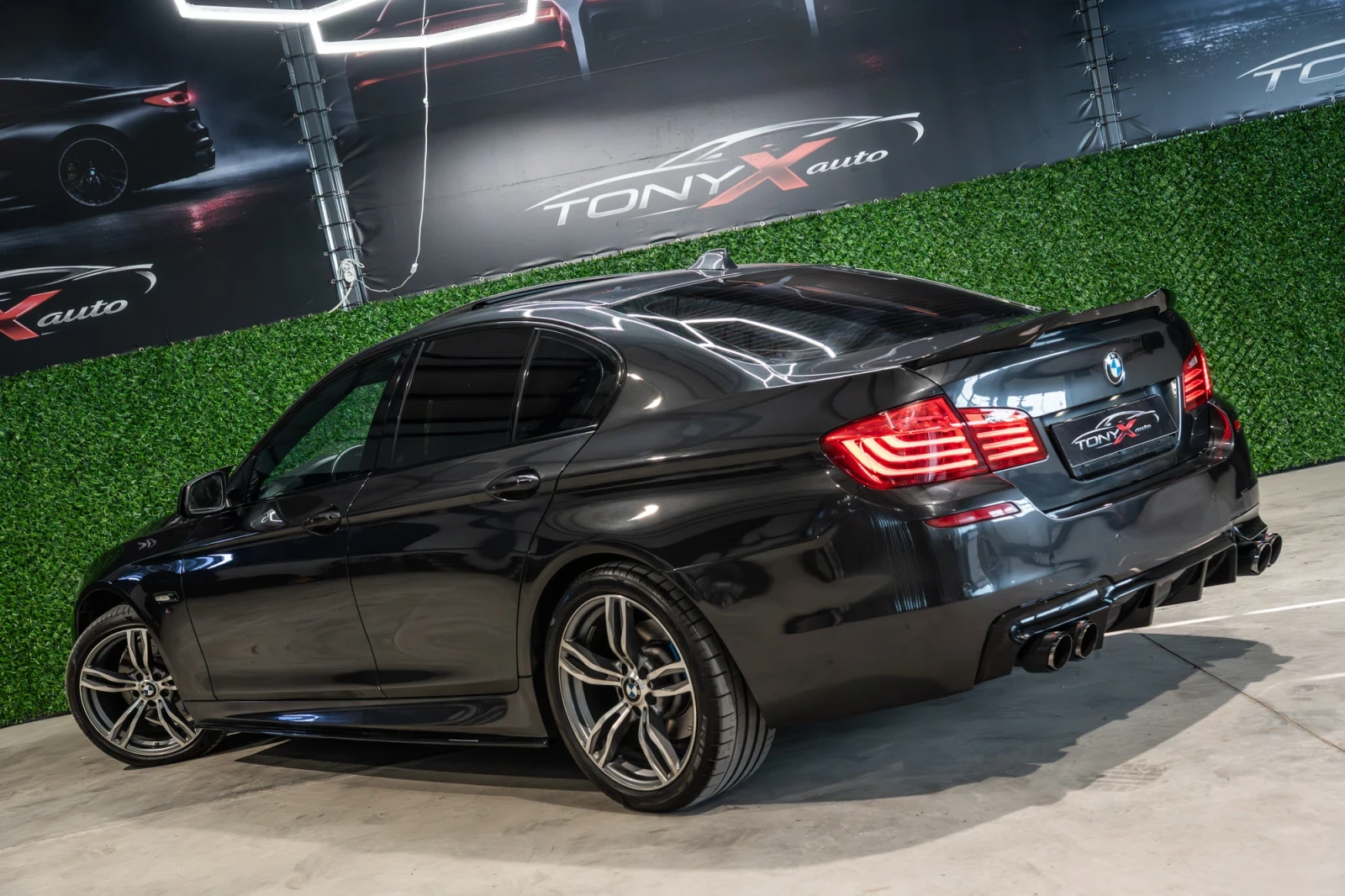 BMW 530 530D/F10/8ZF/HEAD UP/SOFTCLOSE/HiFi/M-PERFORMANCE | Mobile.bg � ����������� 6
