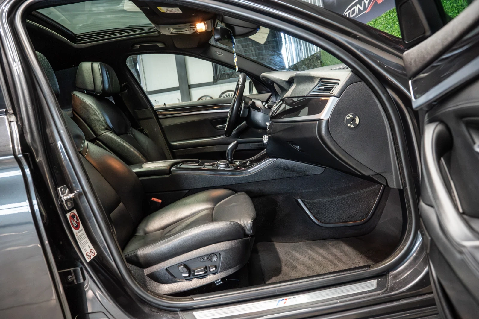 BMW 530 530D/F10/8ZF/HEAD UP/SOFTCLOSE/HiFi/M-PERFORMANCE | Mobile.bg � ����������� 13
