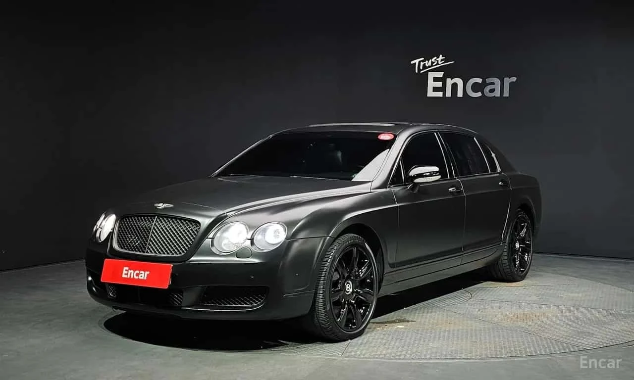 Bentley Flying Spur / 6.0 / ТЕЛЕВИЗОРИ / МАСАЖИ / НАВИГАЦИЯ