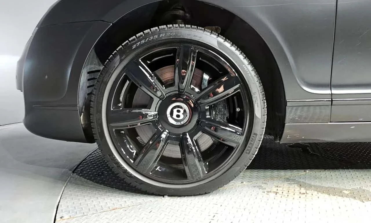 Bentley Flying Spur / 6.0 / ���������� / ������ / ��������� | Mobile.bg � ����������� 5