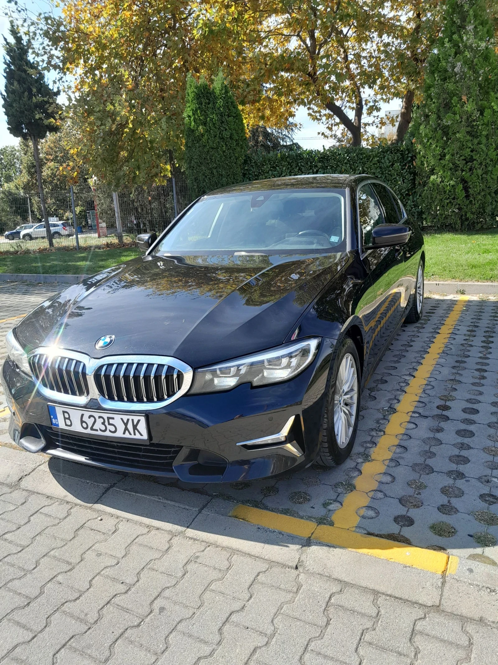 BMW 318 2.0D