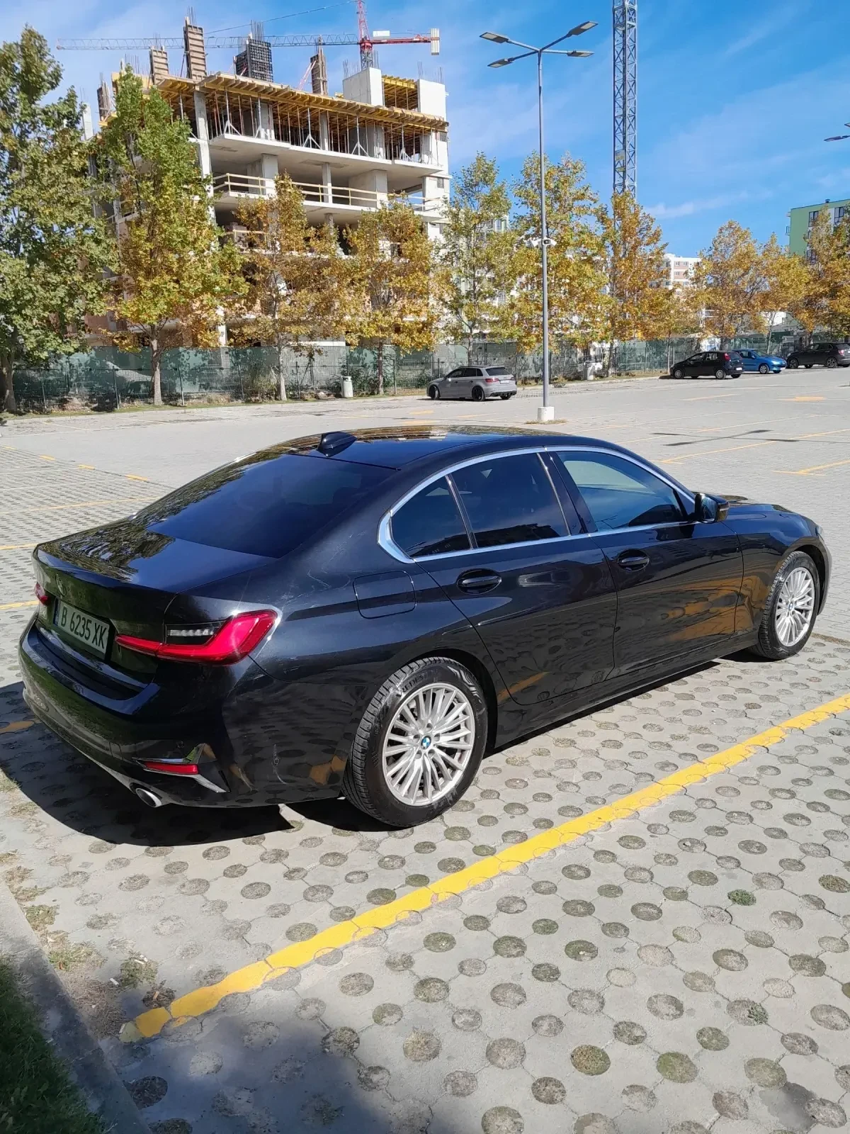 BMW 318 2.0D, снимка 3 - Автомобили и джипове - 56518573