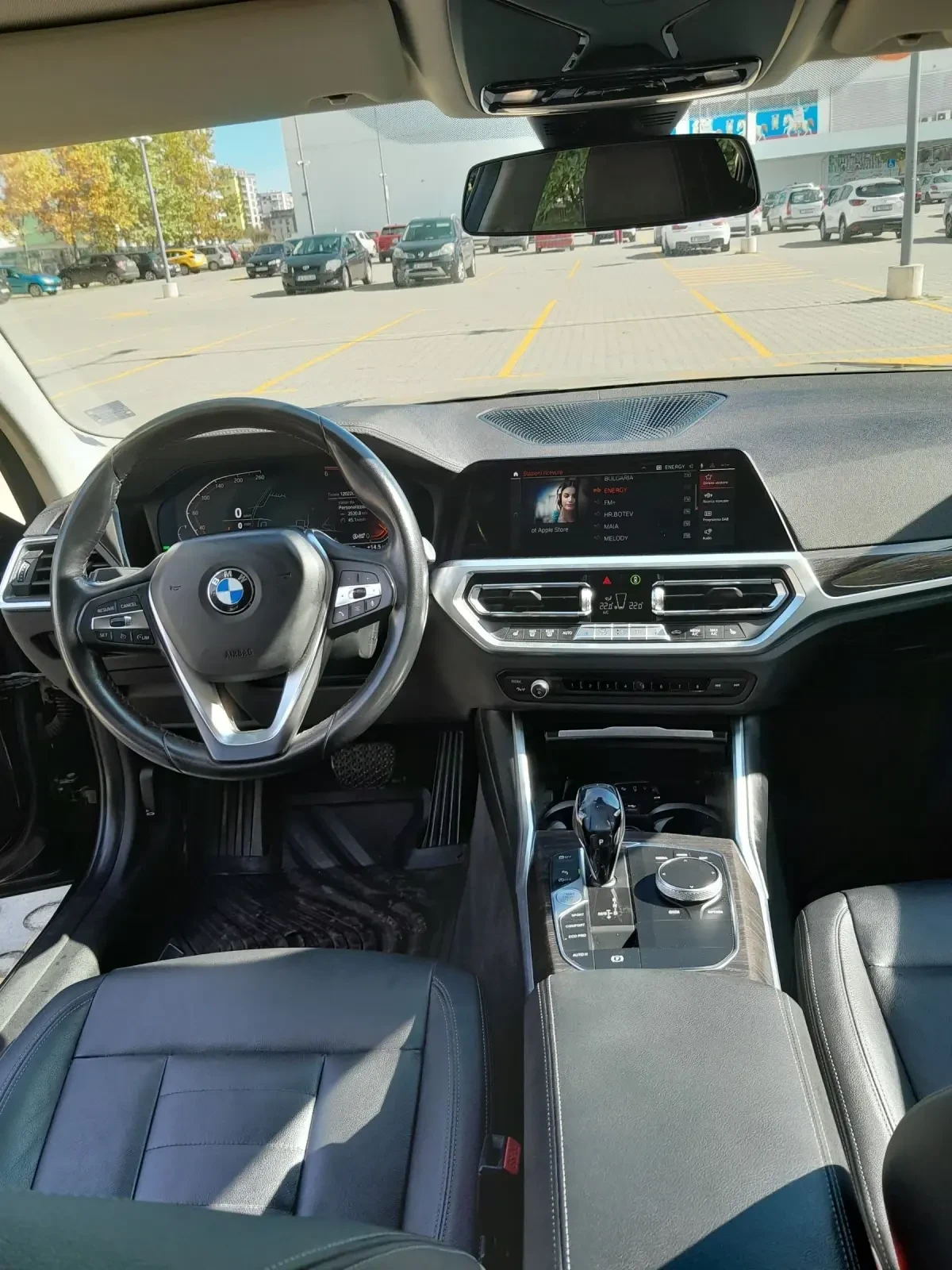 BMW 318 2.0D, снимка 10 - Автомобили и джипове - 56518573