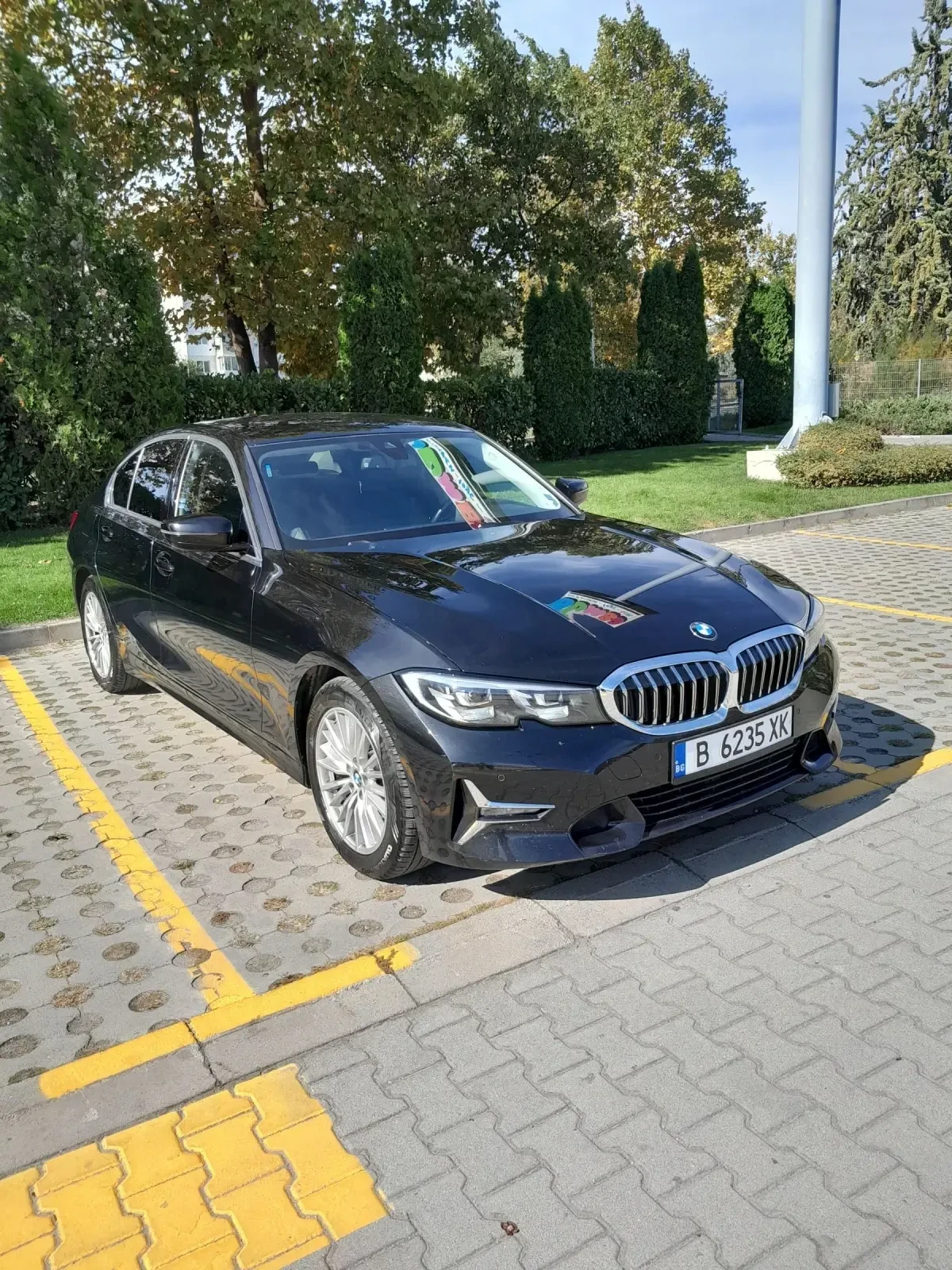 BMW 318 2.0D, снимка 2 - Автомобили и джипове - 56518573