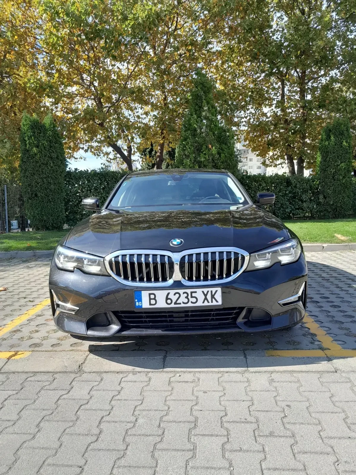 BMW 318 2.0D, снимка 6 - Автомобили и джипове - 56518573