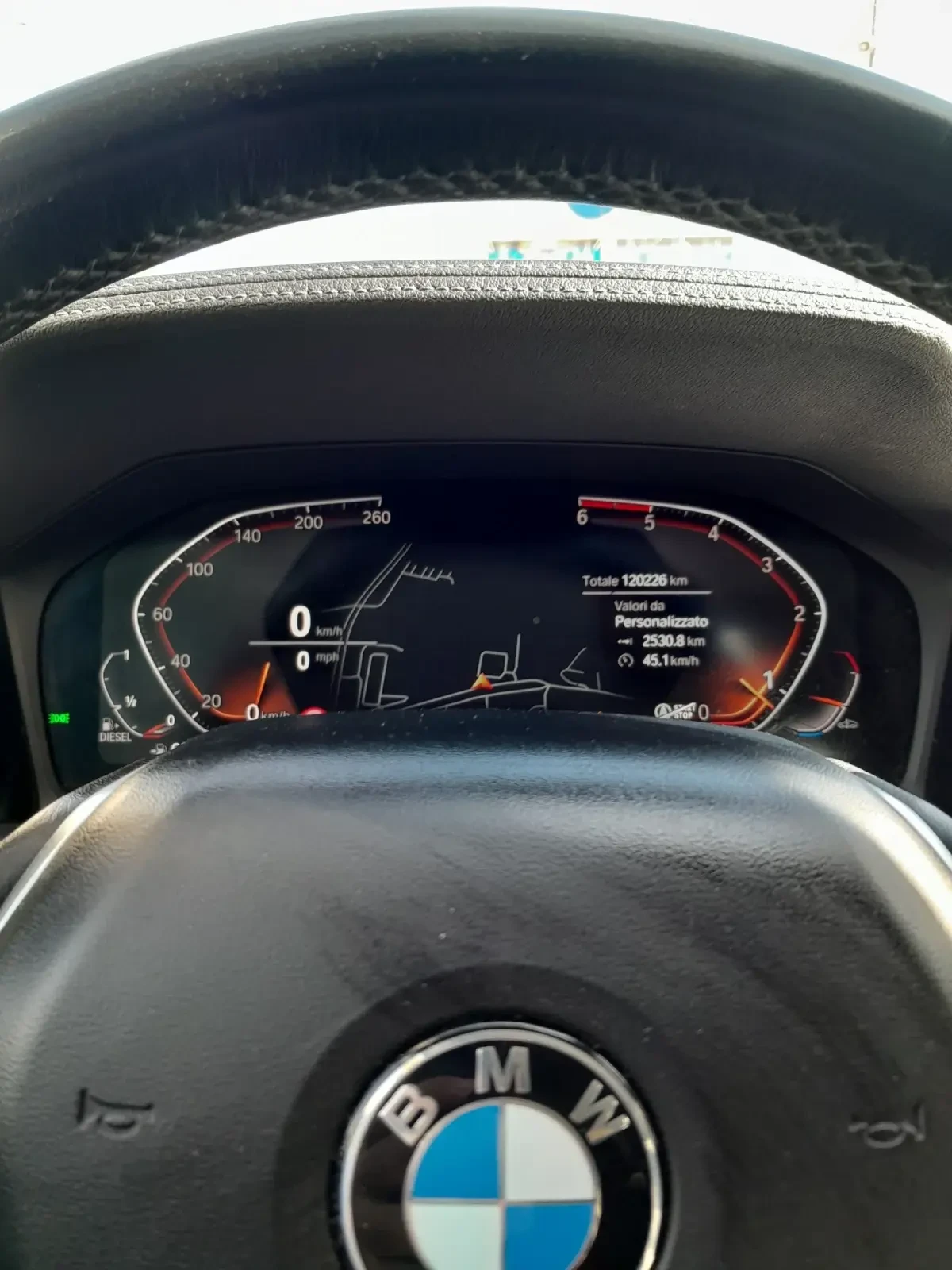 BMW 318 2.0D, снимка 12 - Автомобили и джипове - 56518573